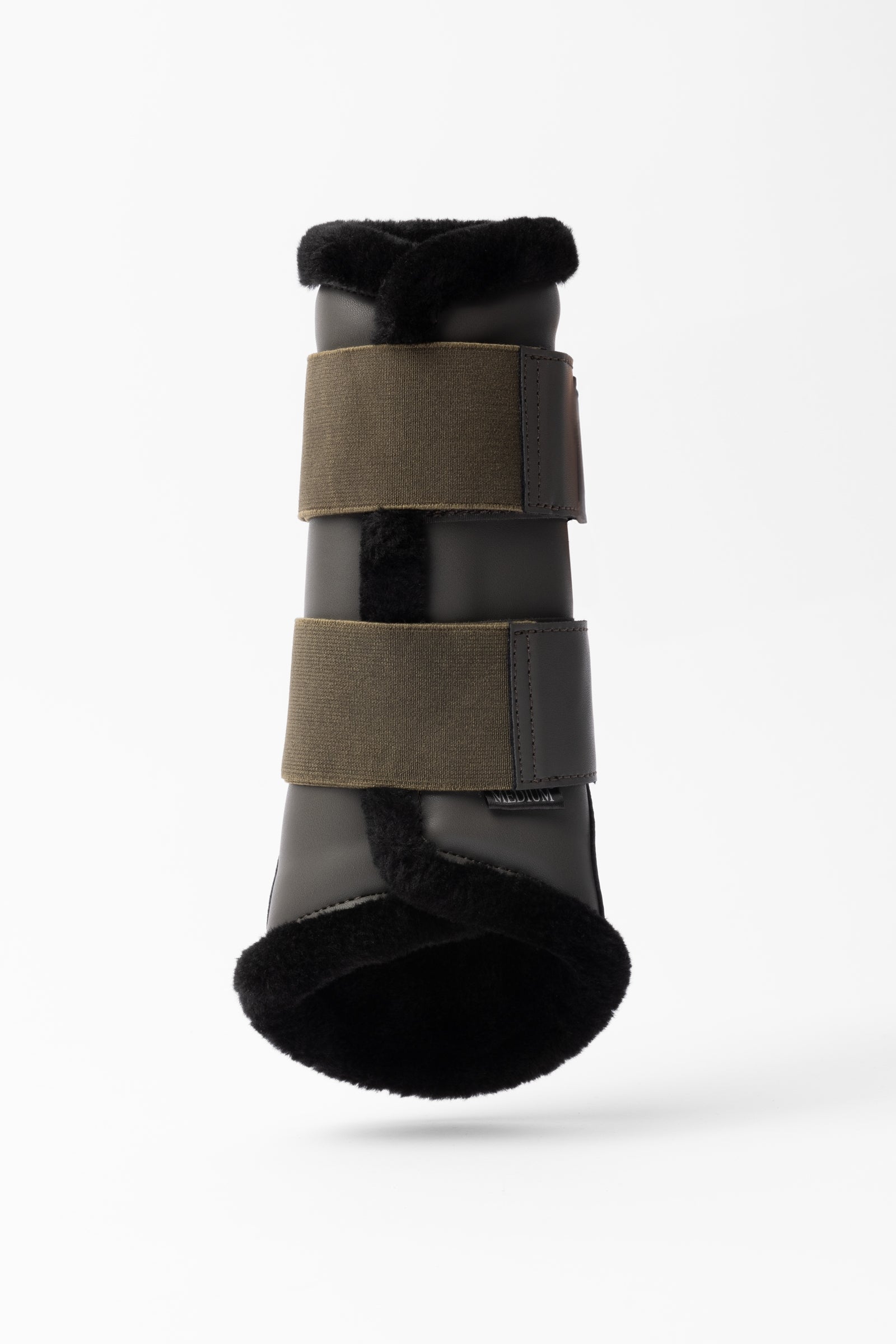 B Vertigo Wellington Brushing Boots Leg Protection & Hoof Protection for Horses