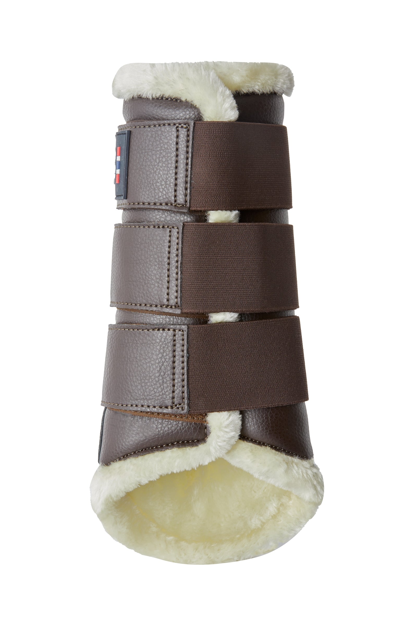 B Vertigo Wellington Brushing Boots Leg Protection & Hoof Protection for Horses