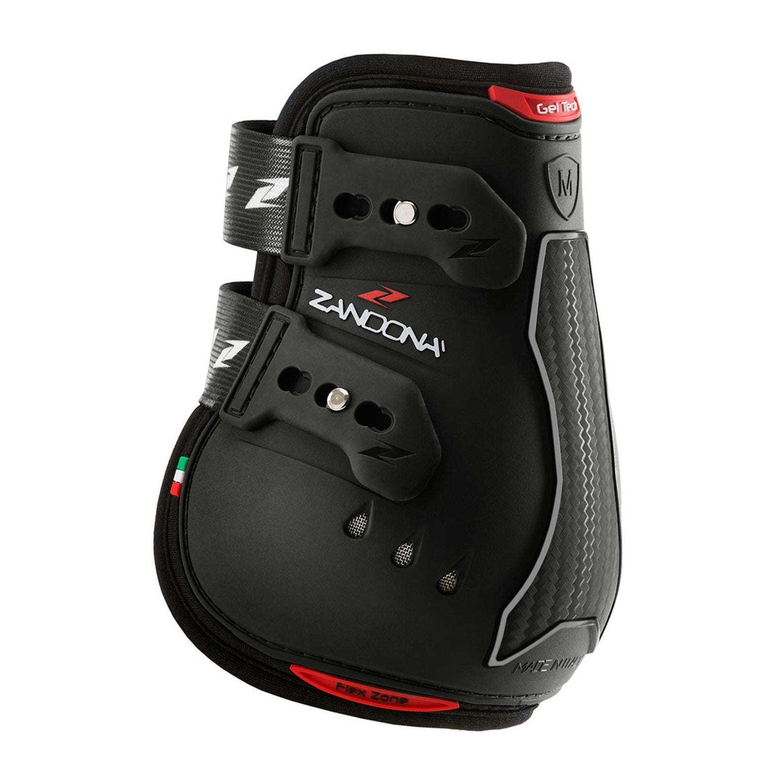 Zandona Carbon Air Fit kogelbeschermers Leg Protection & Hoof Protection for Horses