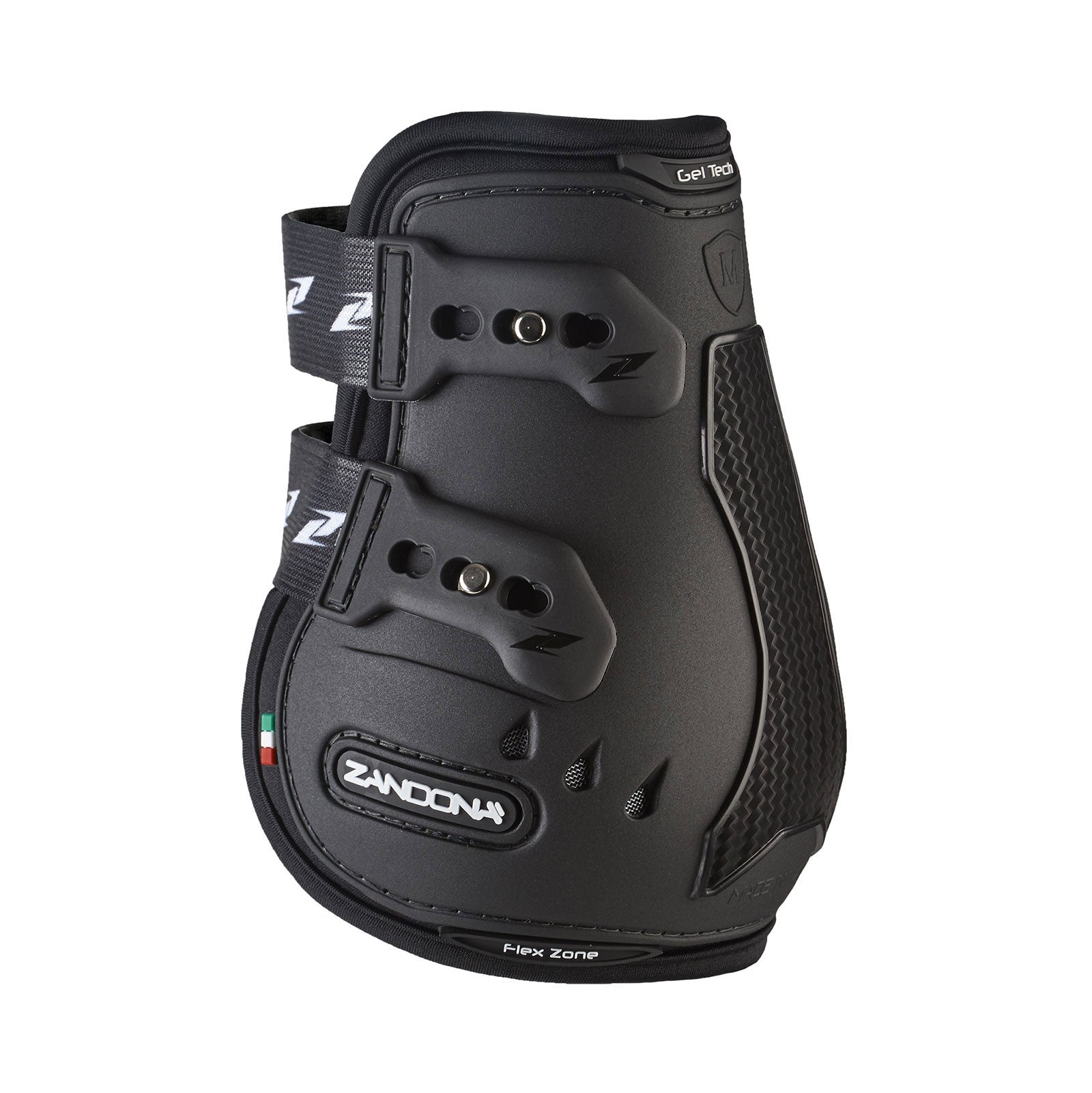 Zandona Carbon Air Fit kogelbeschermers Leg Protection & Hoof Protection for Horses