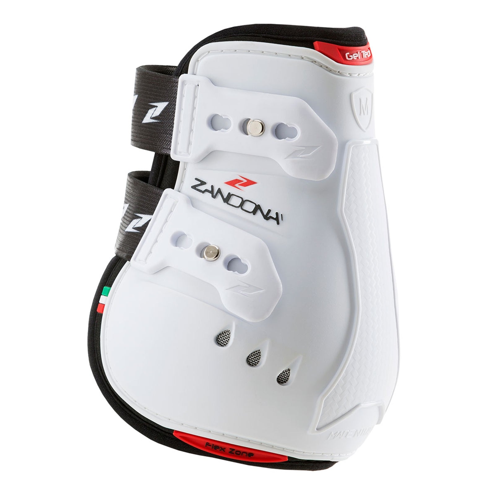 Zandona Carbon Air Fit kogelbeschermers Leg Protection & Hoof Protection for Horses