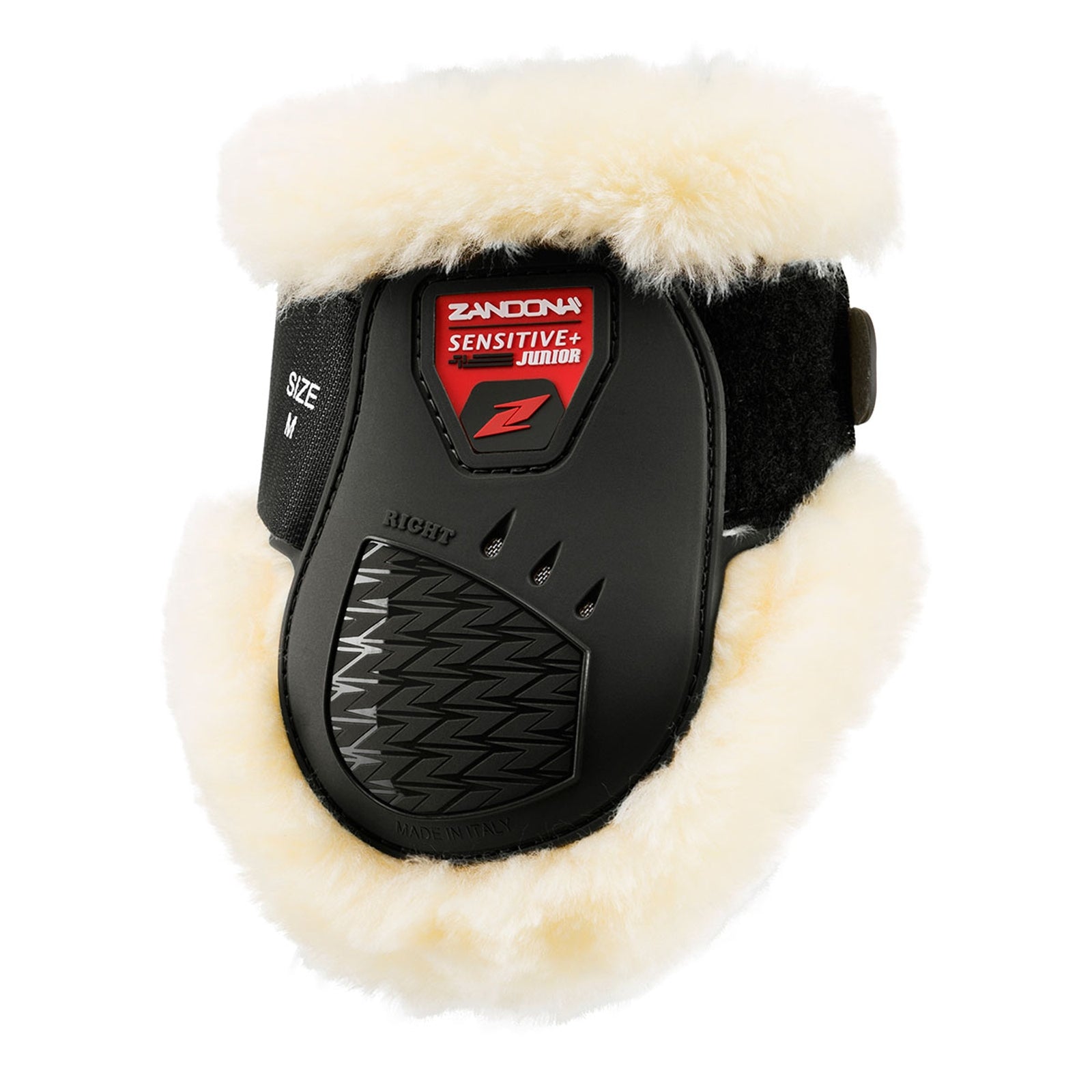 Zandona Sensitive+ Junior kogelbeschermers Leg Protection & Hoof Protection for Horses