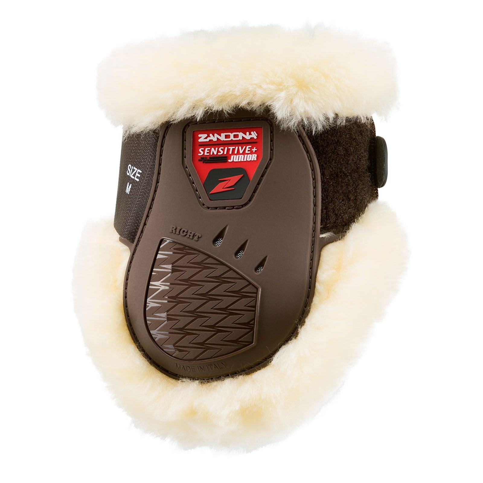 Zandona Sensitive+ Junior kogelbeschermers Leg Protection & Hoof Protection for Horses