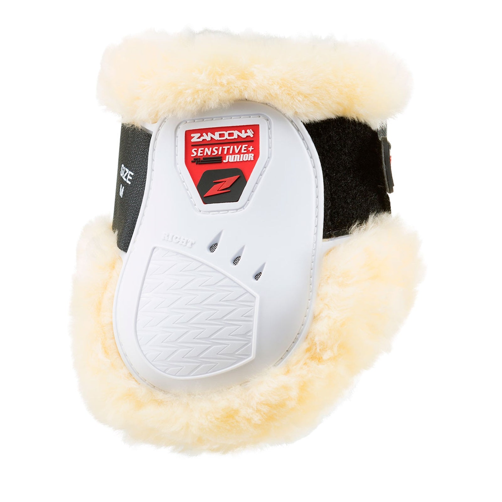 Zandona Sensitive+ Junior kogelbeschermers Leg Protection & Hoof Protection for Horses