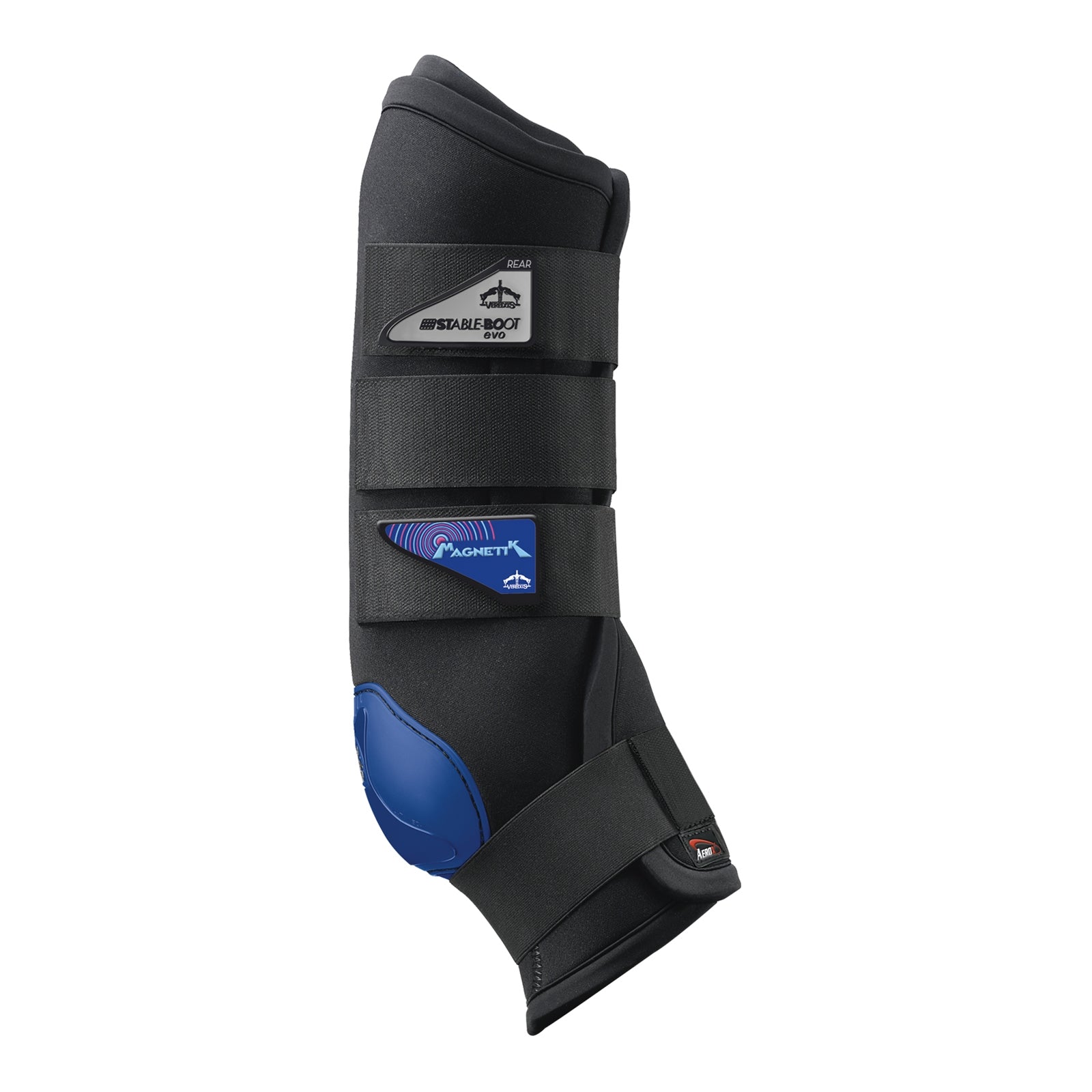 Veredus Magnetik Stalbeschermer, Achterbeen Leg Protection & Hoof Protection for Horses