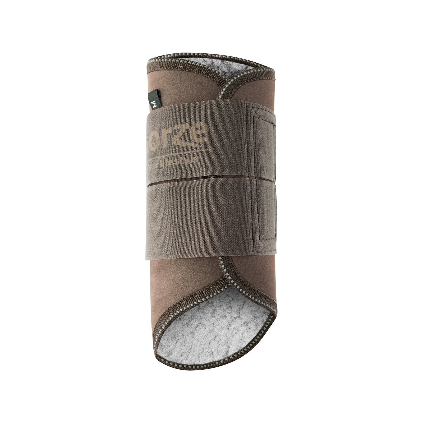 Horze Pile-Lined Boots Leg Protection & Hoof Protection for Horses