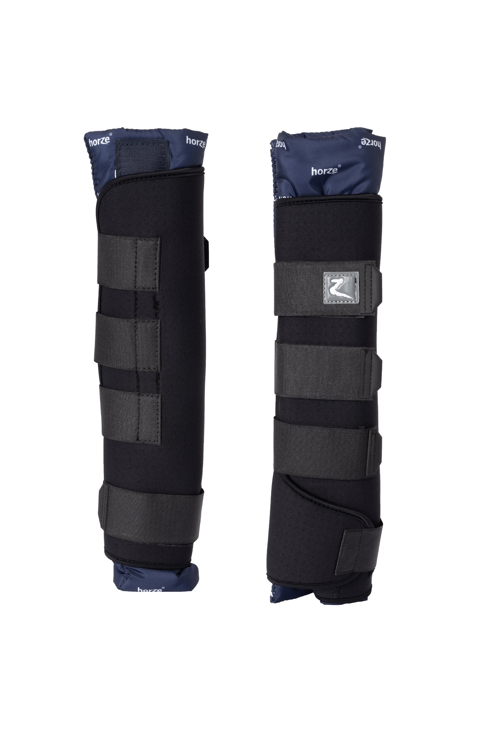 Horze Stalbeschermers PRO, achter Leg Protection & Hoof Protection for Horses