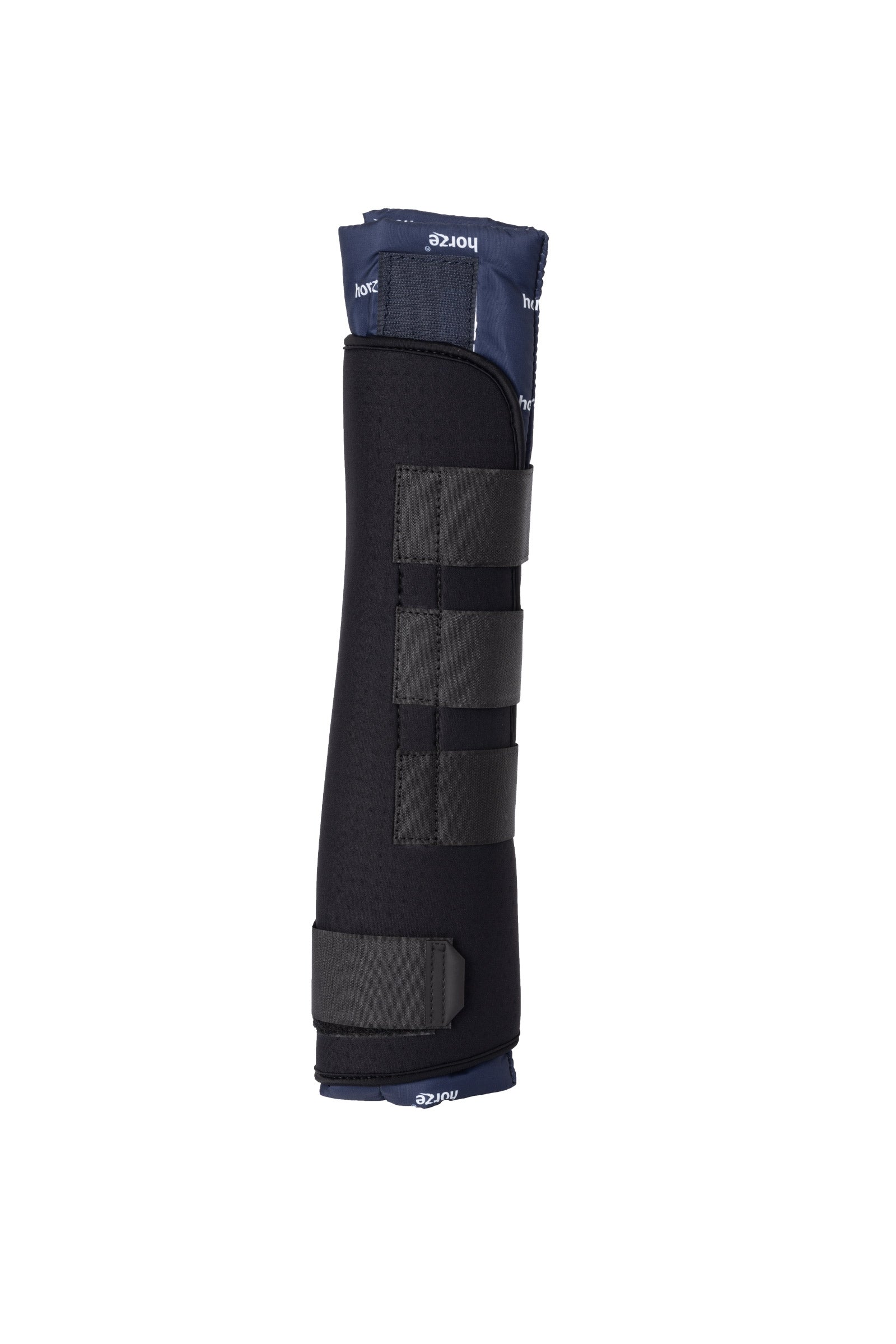 Horze Stable Boots Pro, Rear Leg Protection & Hoof Protection for Horses