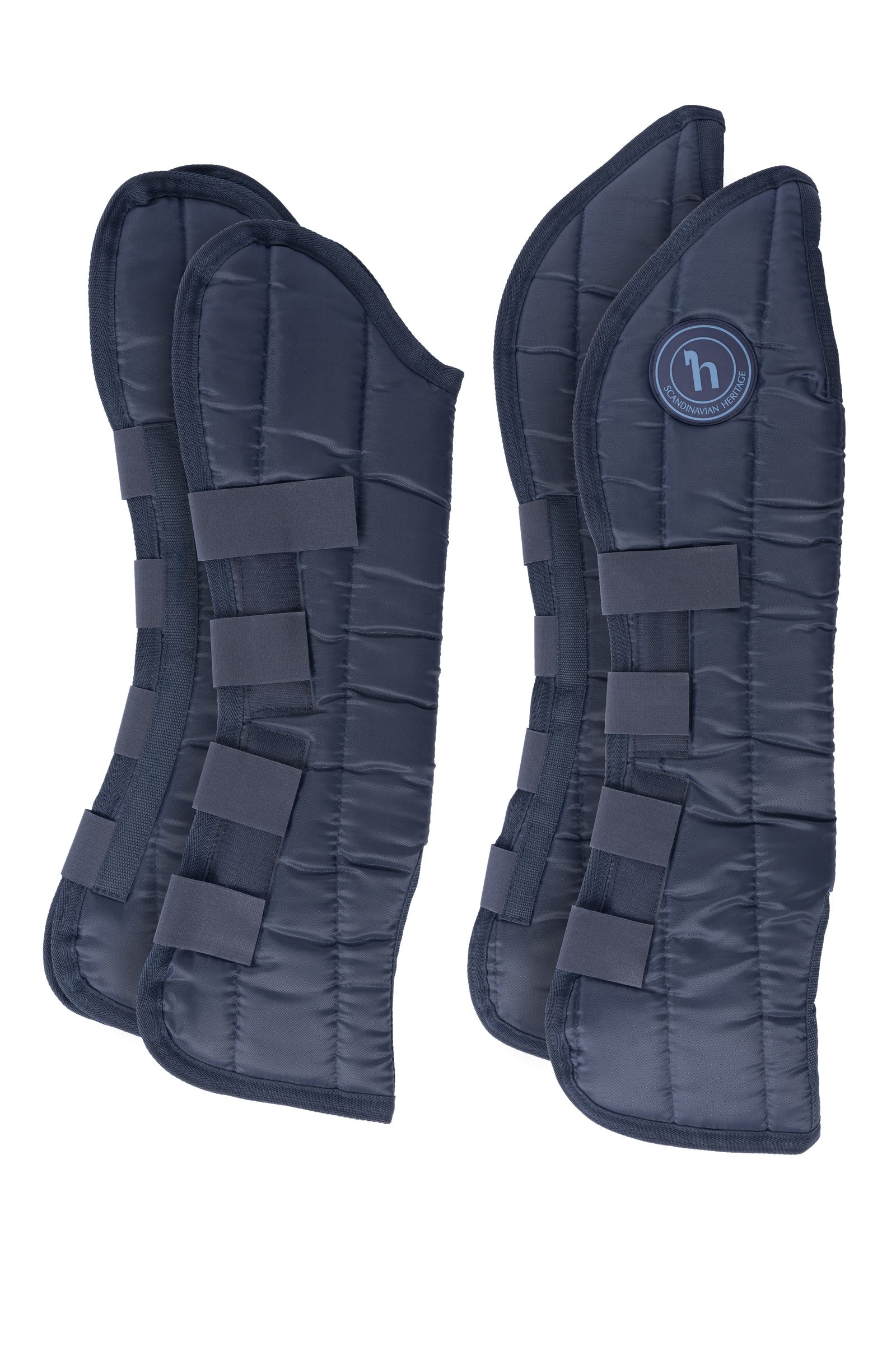 Horze Travel Boots Leg Protection & Hoof Protection for Horses