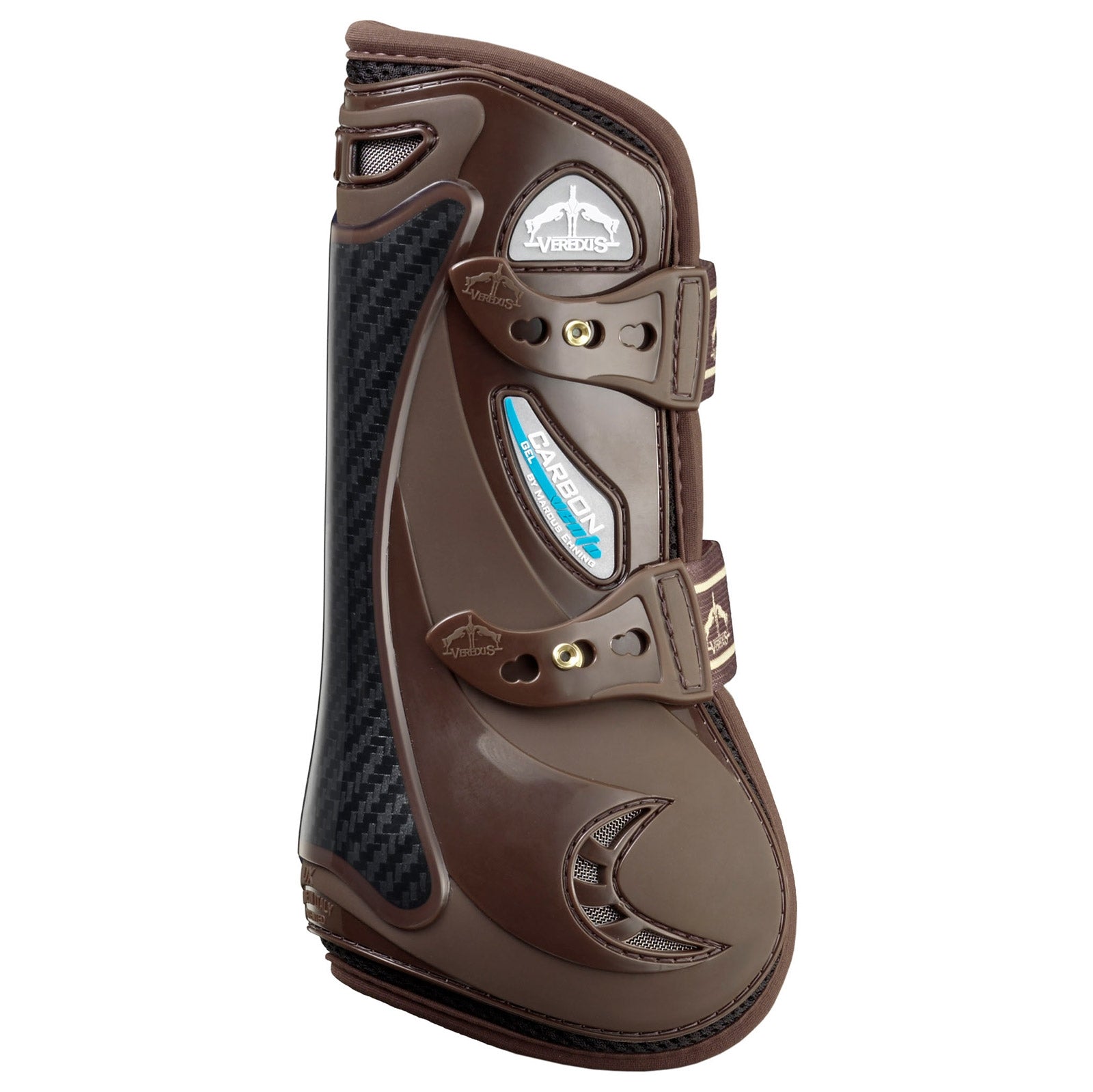Veredus Carbon Gel Vento, voorbeen Leg Protection & Hoof Protection for Horses