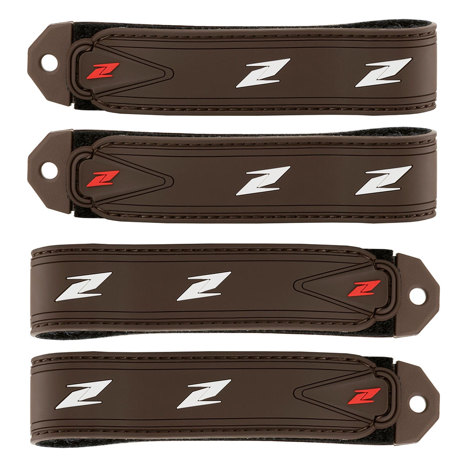 Zandona Kit hook and loop fastener rear (Fit fetlock) Leg Protection & Hoof Protection for Horses