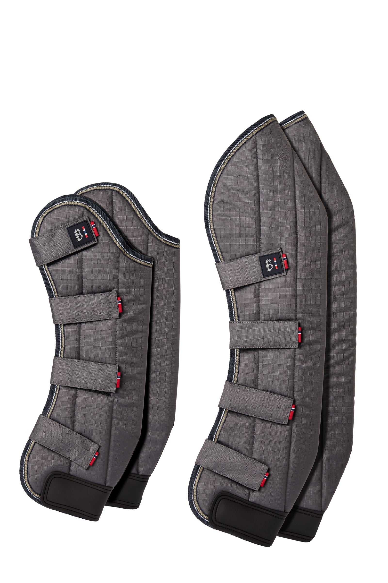 B Vertigo Wellington transportbeschermers (set van 4) Leg Protection & Hoof Protection for Horses