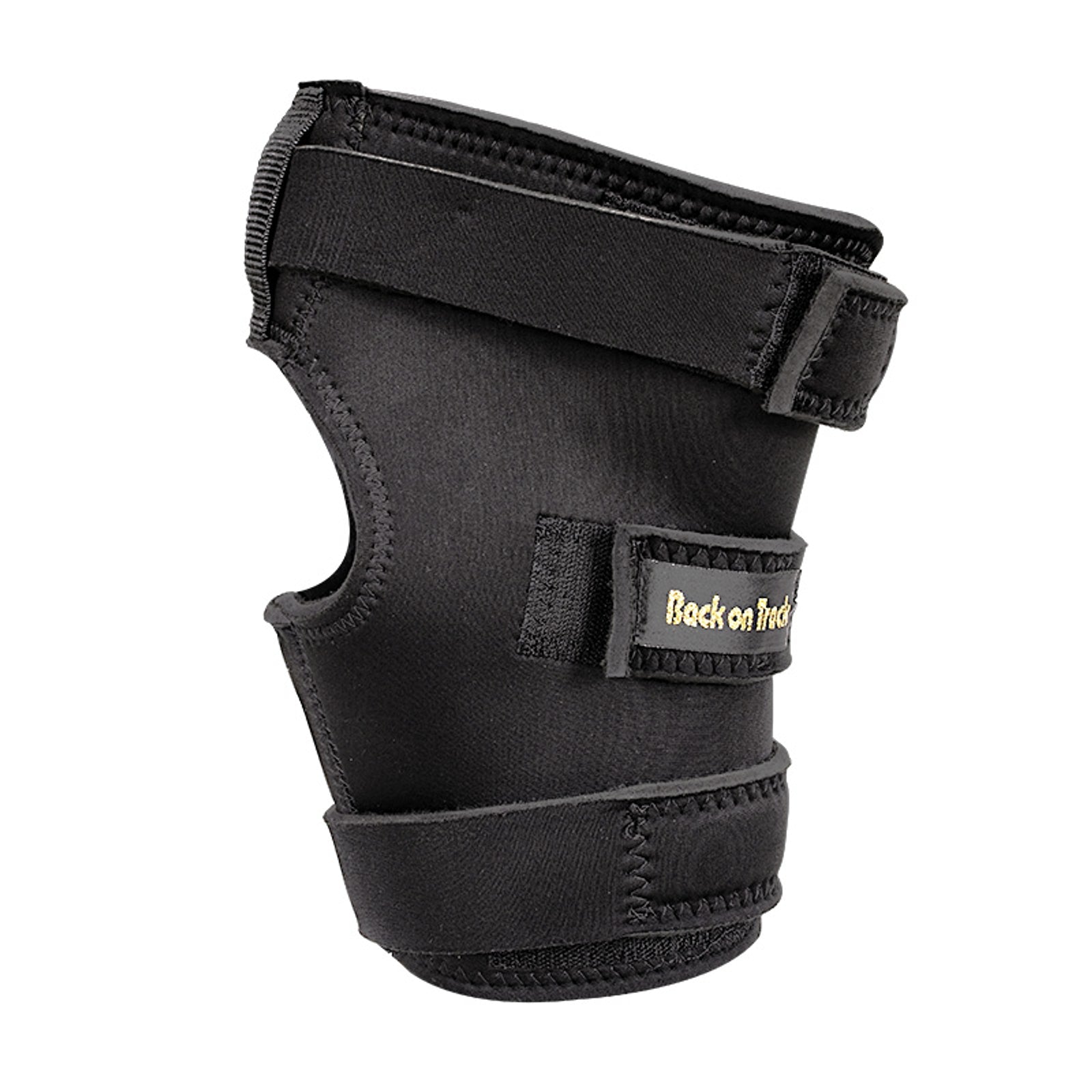 Back on Track Hakbeschermer met opening, rechts Leg Protection & Hoof Protection for Horses