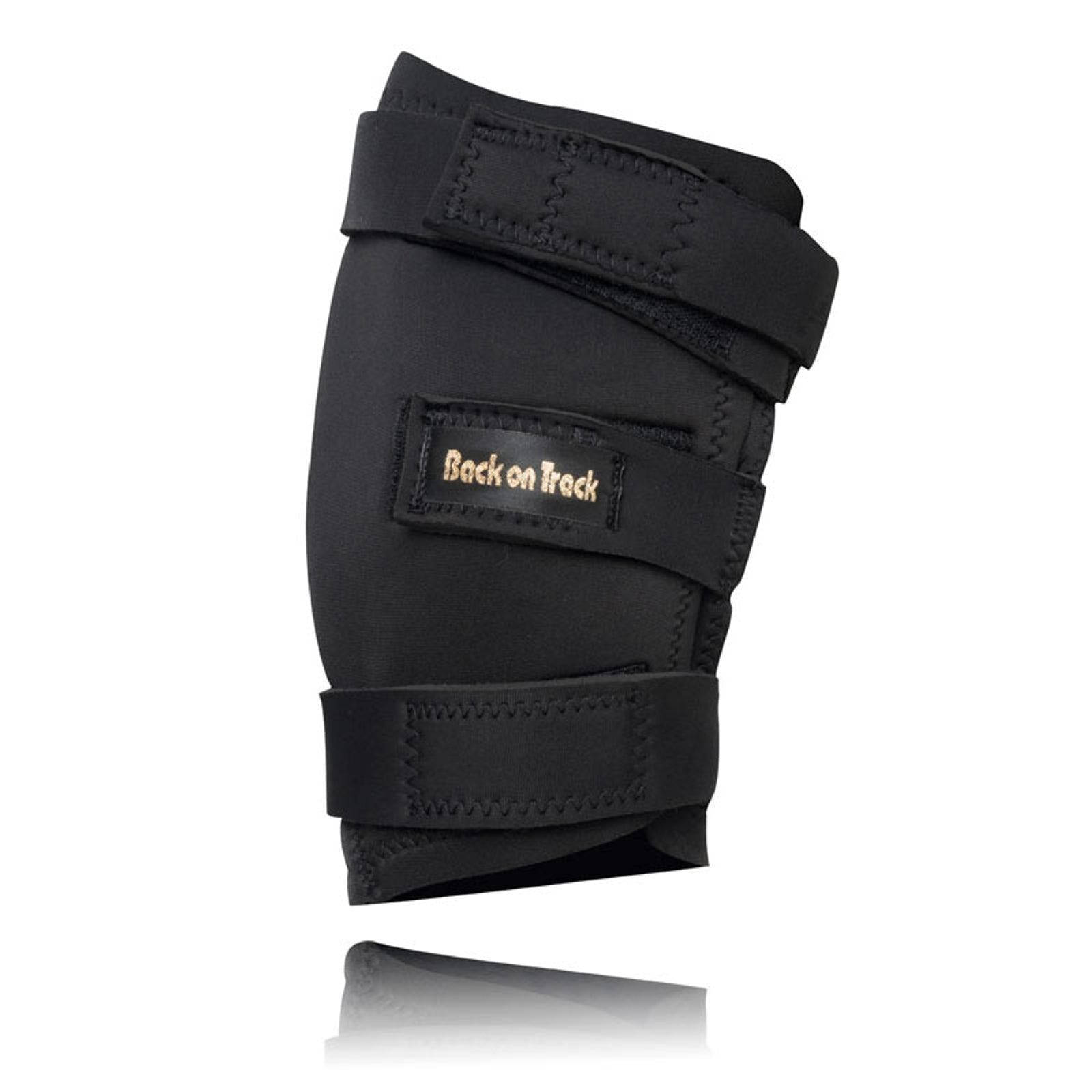 Back on Track Back On Track Hock Boot, Left Leg Protection & Hoof Protection for Horses