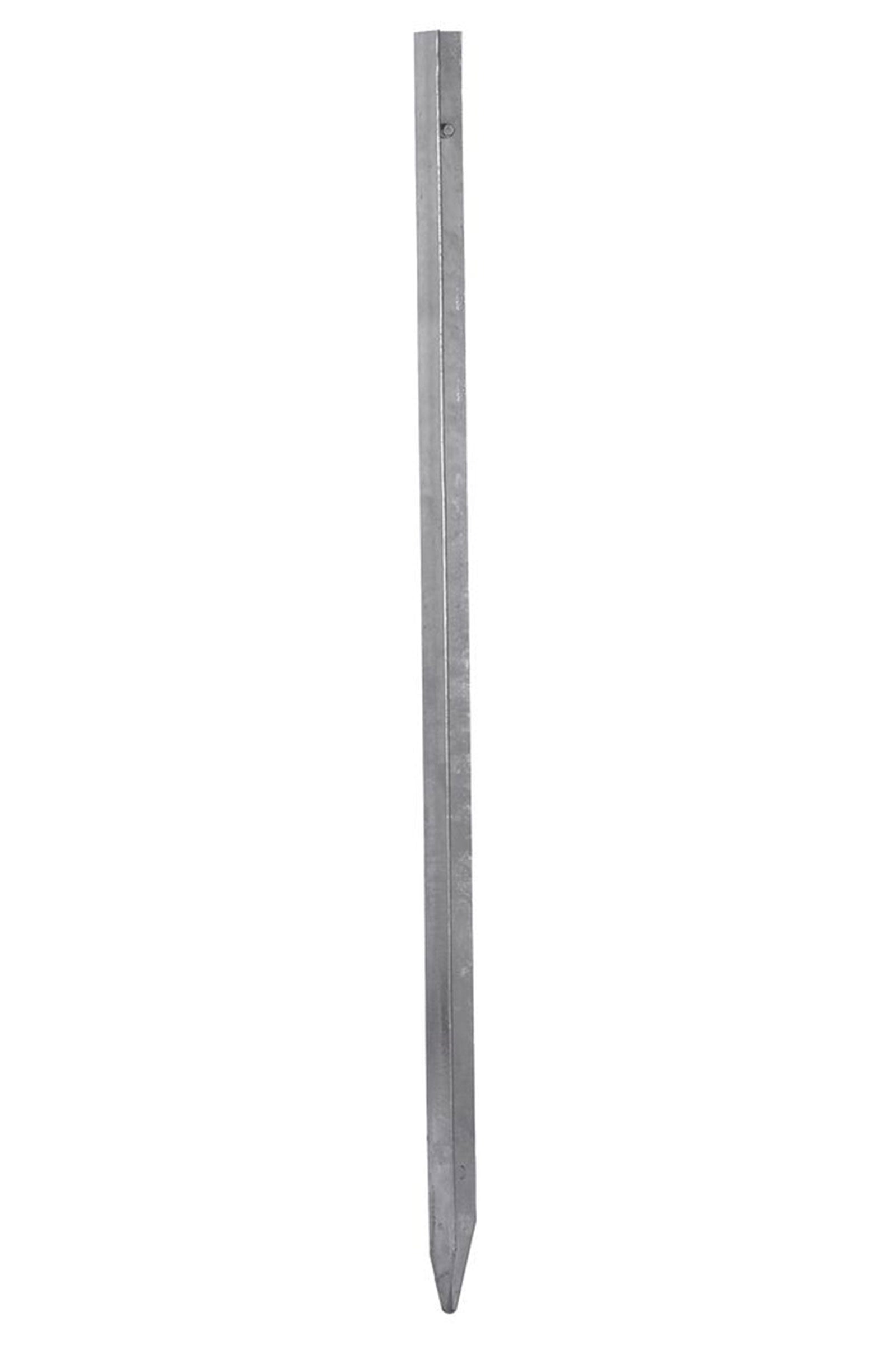 Kerbl Aardpen 100cm, verzinkt Schrikdraad benodigdheden