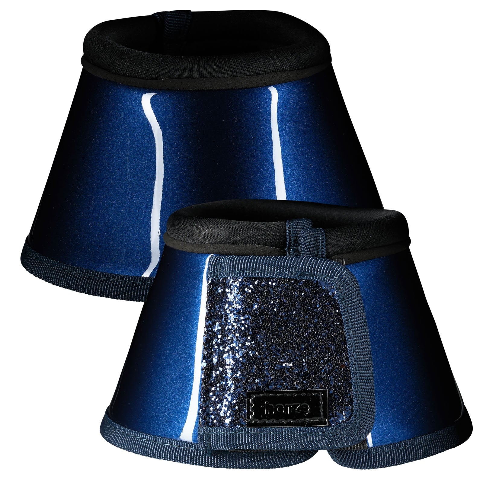 Horze Springschoenen met Glitter Leg Protection & Hoof Protection for Horses