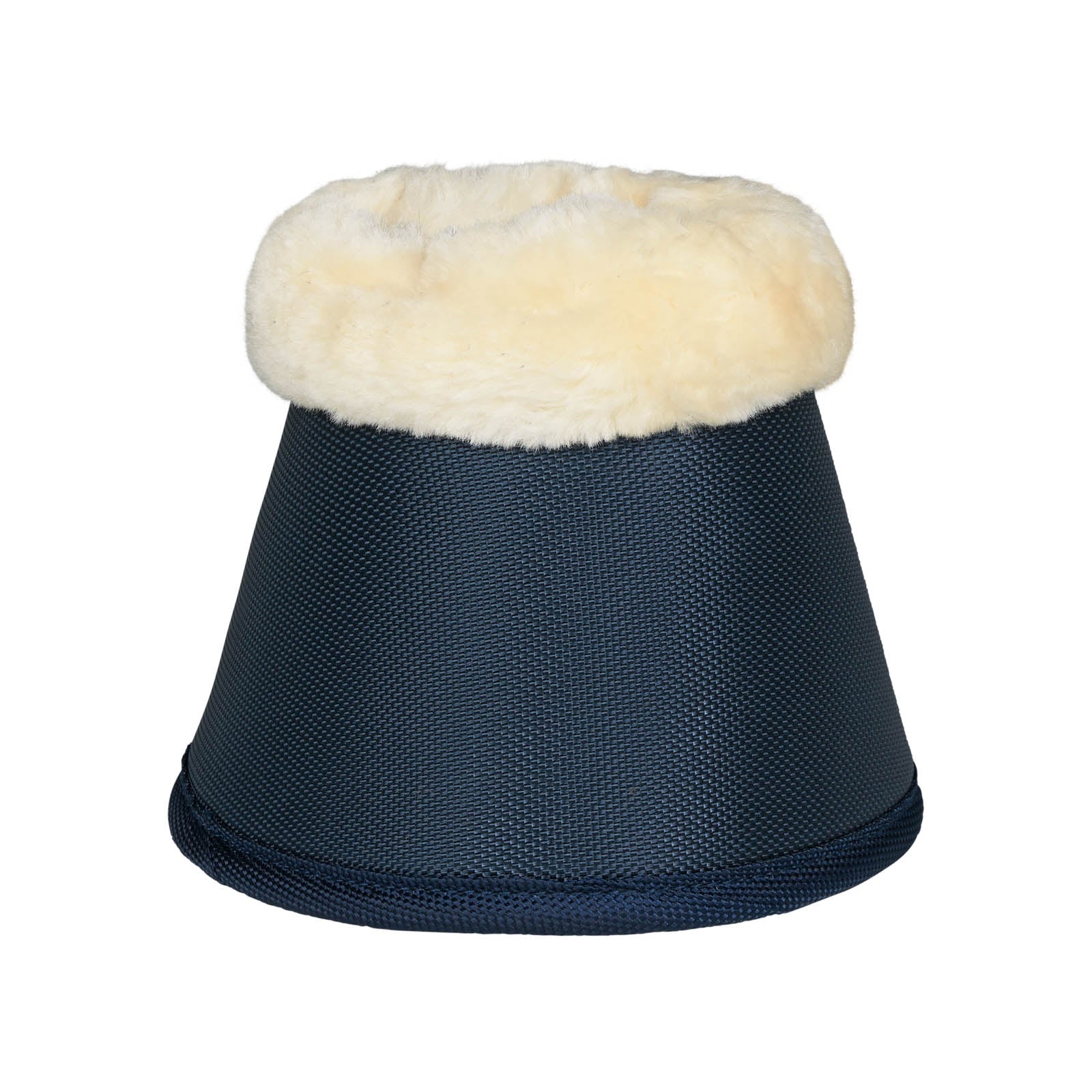 Horze Lincoln Bellboots with Fur Leg Protection & Hoof Protection for Horses