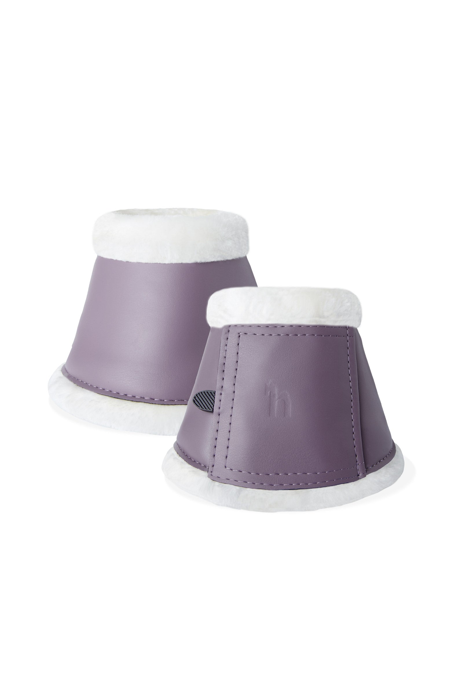 Horze Ghent springschoenen met imitatiebont Leg Protection & Hoof Protection for Horses