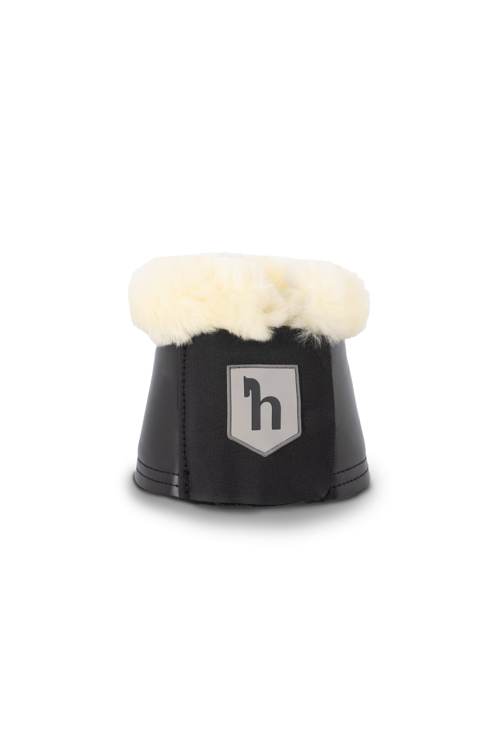 Horze Salerno Bell Boots Leg Protection & Hoof Protection for Horses