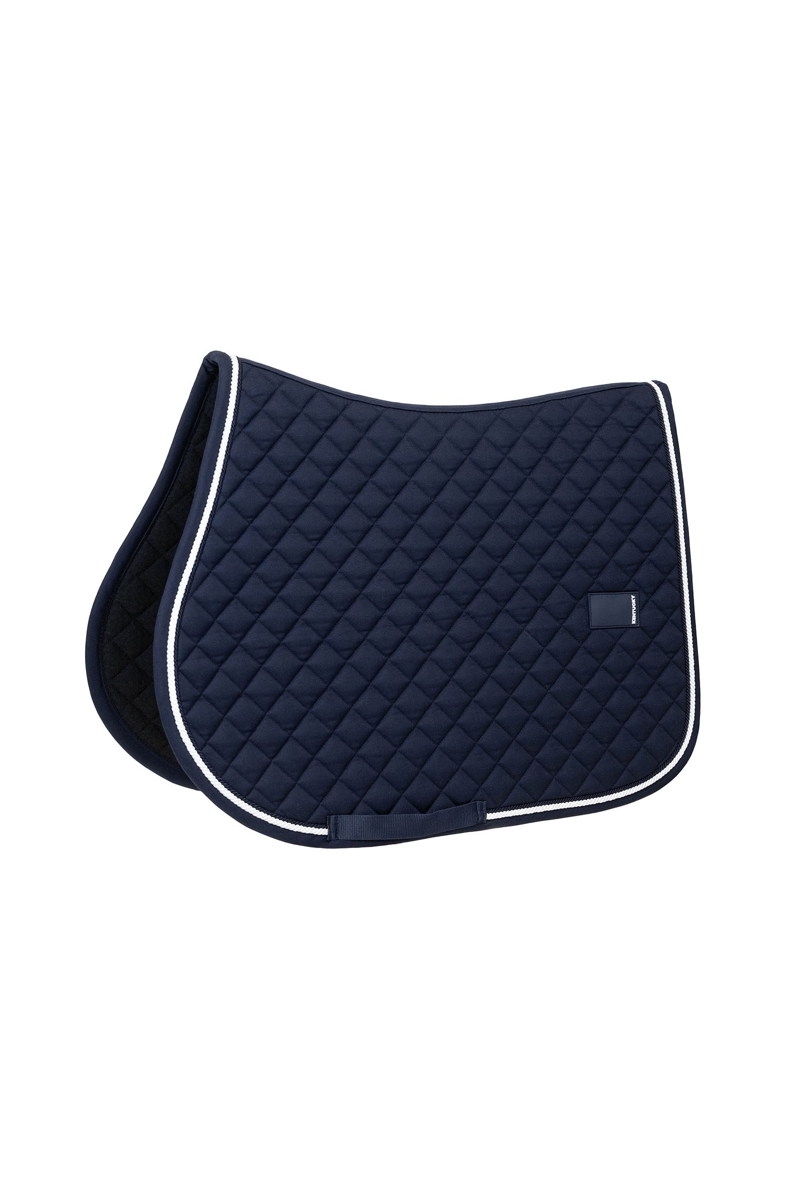 Kentucky Horsewear Zadeldoek Diamond met rand Zadeldekjes