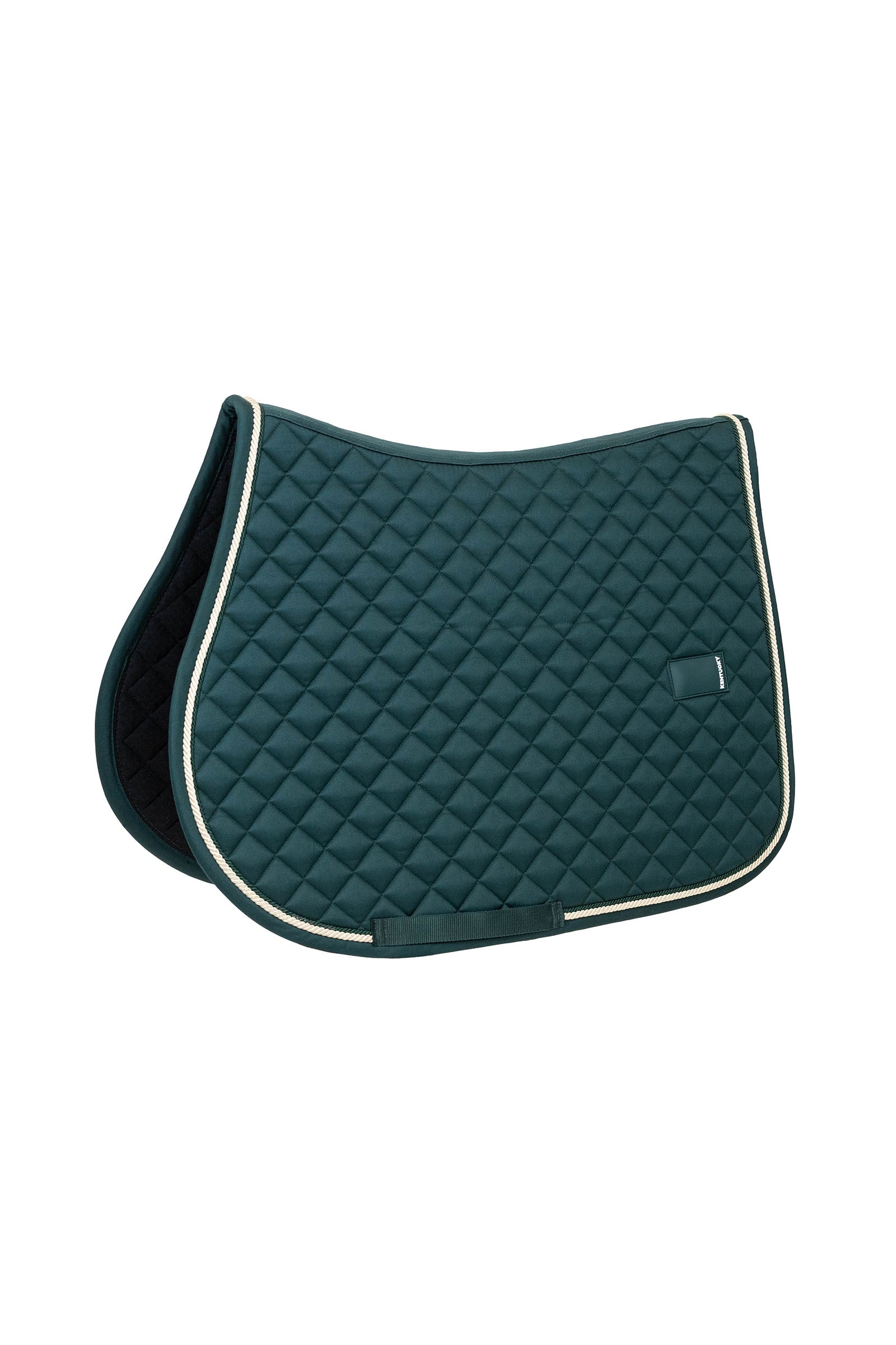Kentucky Horsewear Zadeldoek Diamond met rand Zadeldekjes
