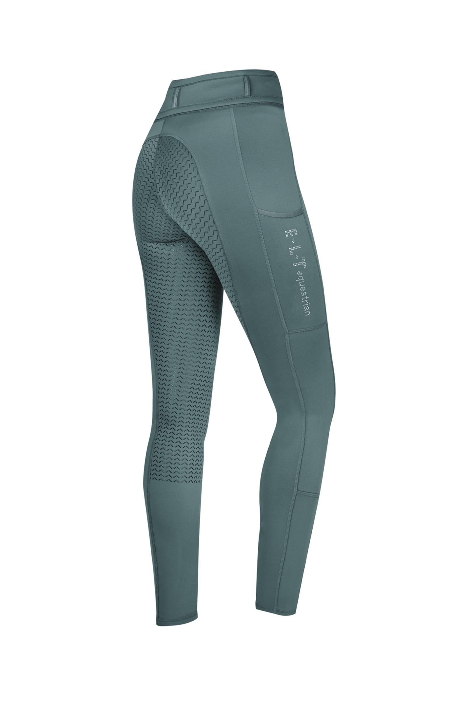 ELT Ella Glam Dames Rijleggings Womens Breeches