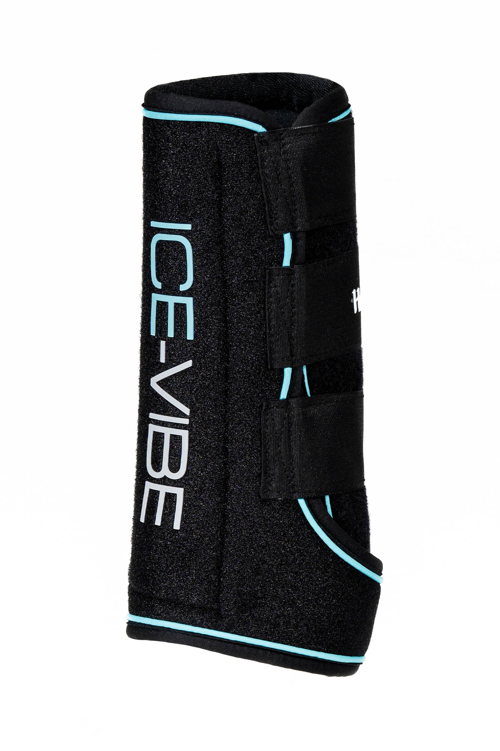 Horseware Ice-Vibe Leg Wraps (Pair) Leg Protection & Hoof Protection for Horses