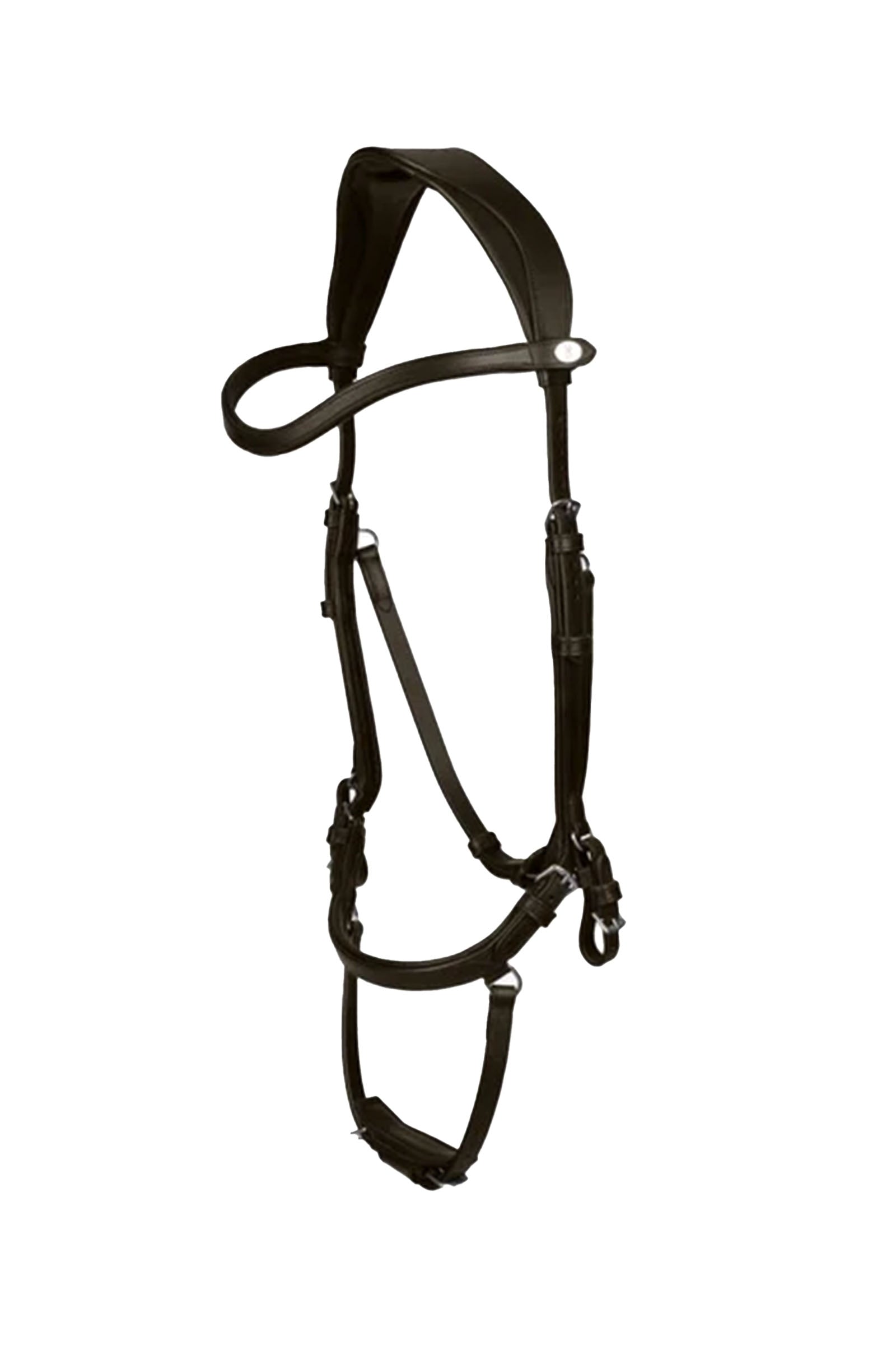 PS of Sweden Bridle King Edward Bridles & Reins