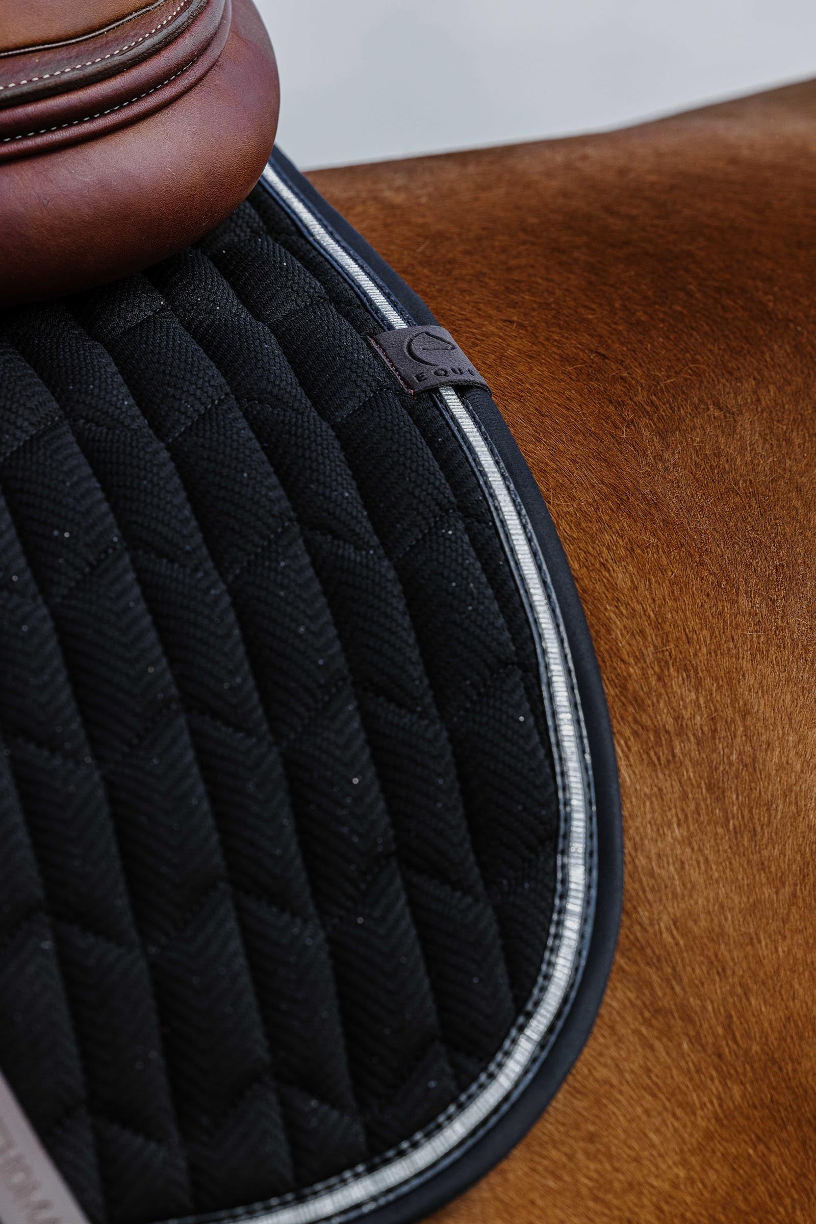 EQUITHÈME Eclat Saddle Pad Saddle Pads