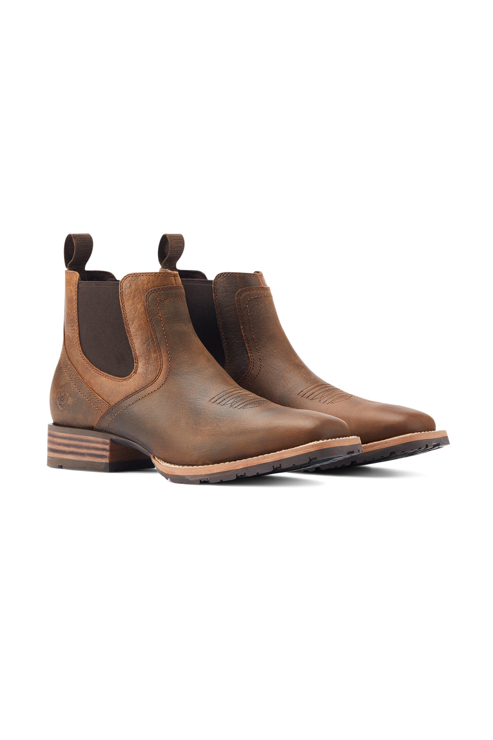 Ariat Heren Westernlaarzen Hybrid Low Boy Paardrijlaarzen & chaps