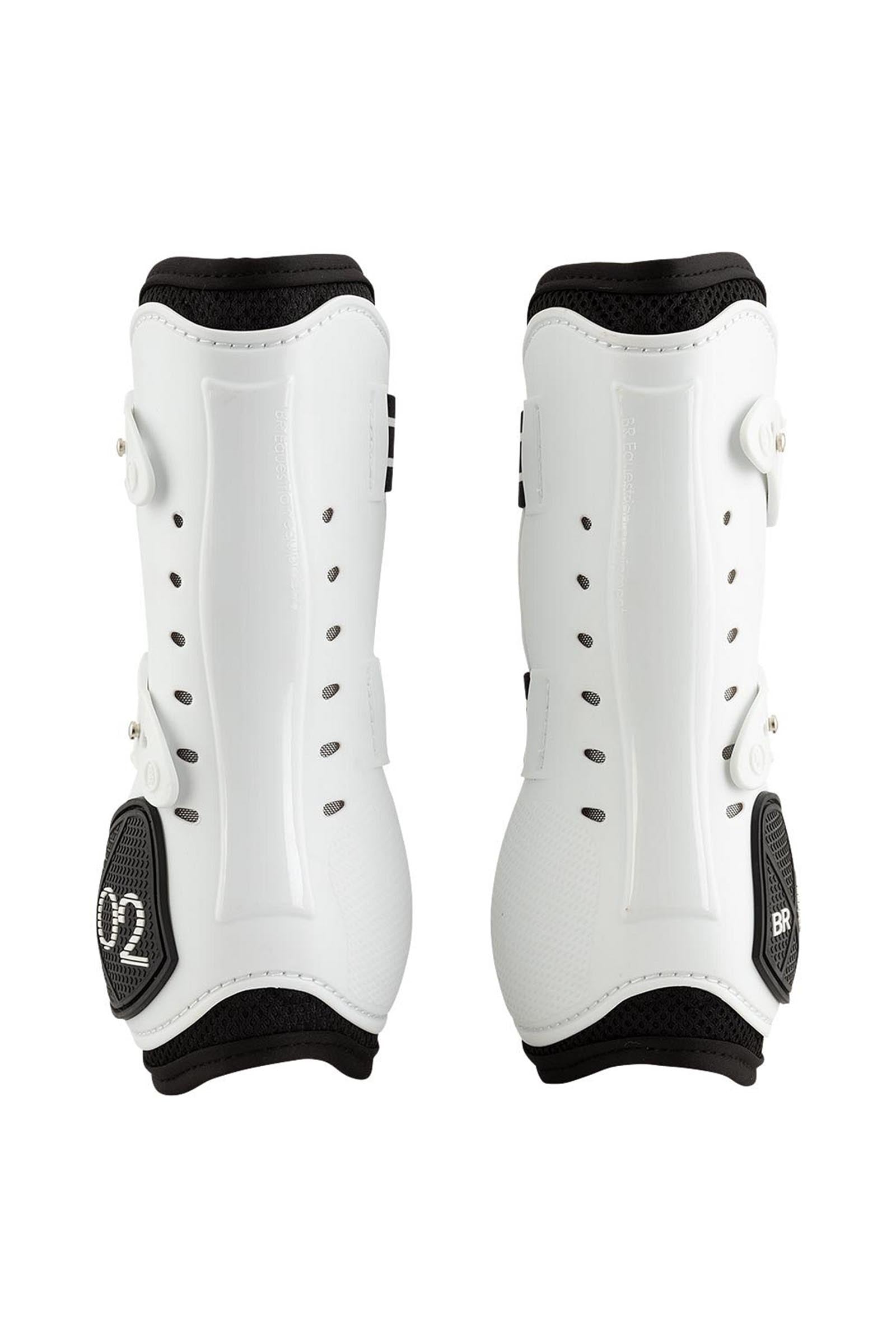 BR XO2 Tendon Boots Leg Protection & Hoof Protection for Horses