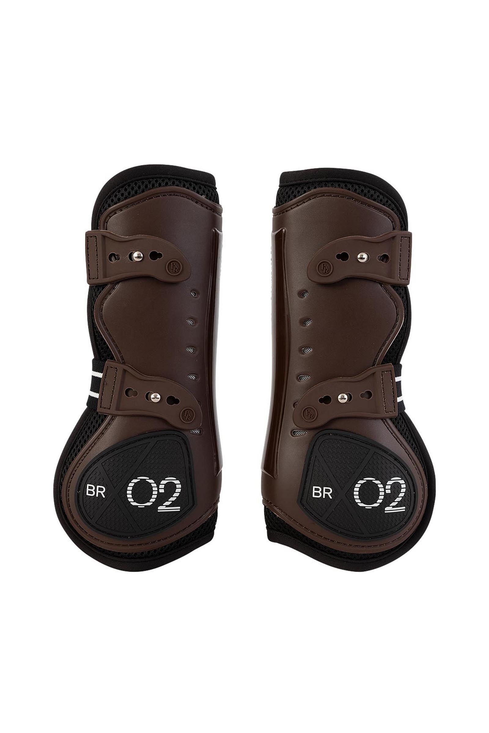 BR XO2 Tendon Boots Leg Protection & Hoof Protection for Horses