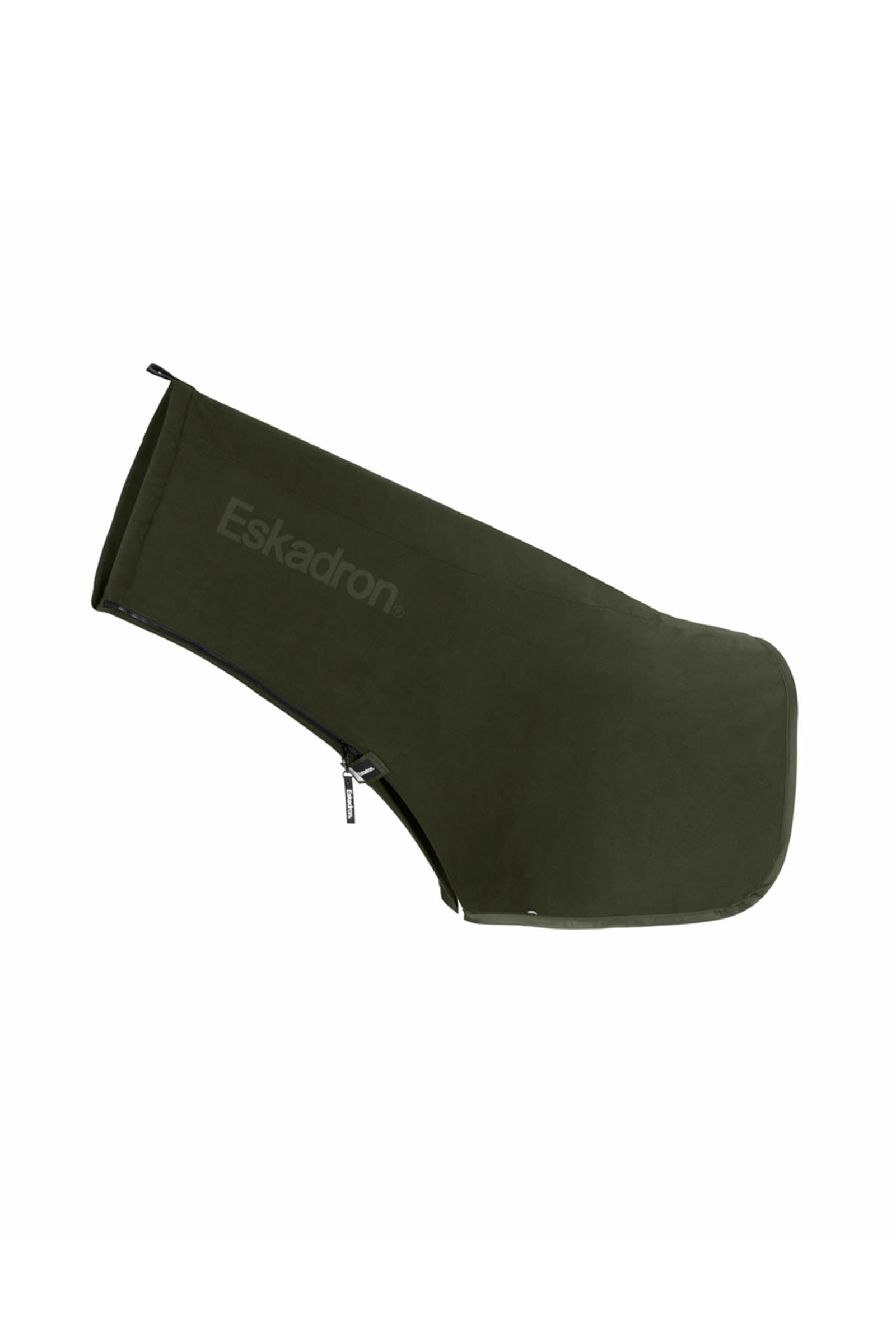 Eskadron Dynamics AW25 fleece sjaal met rits bij de hals Paardendekens