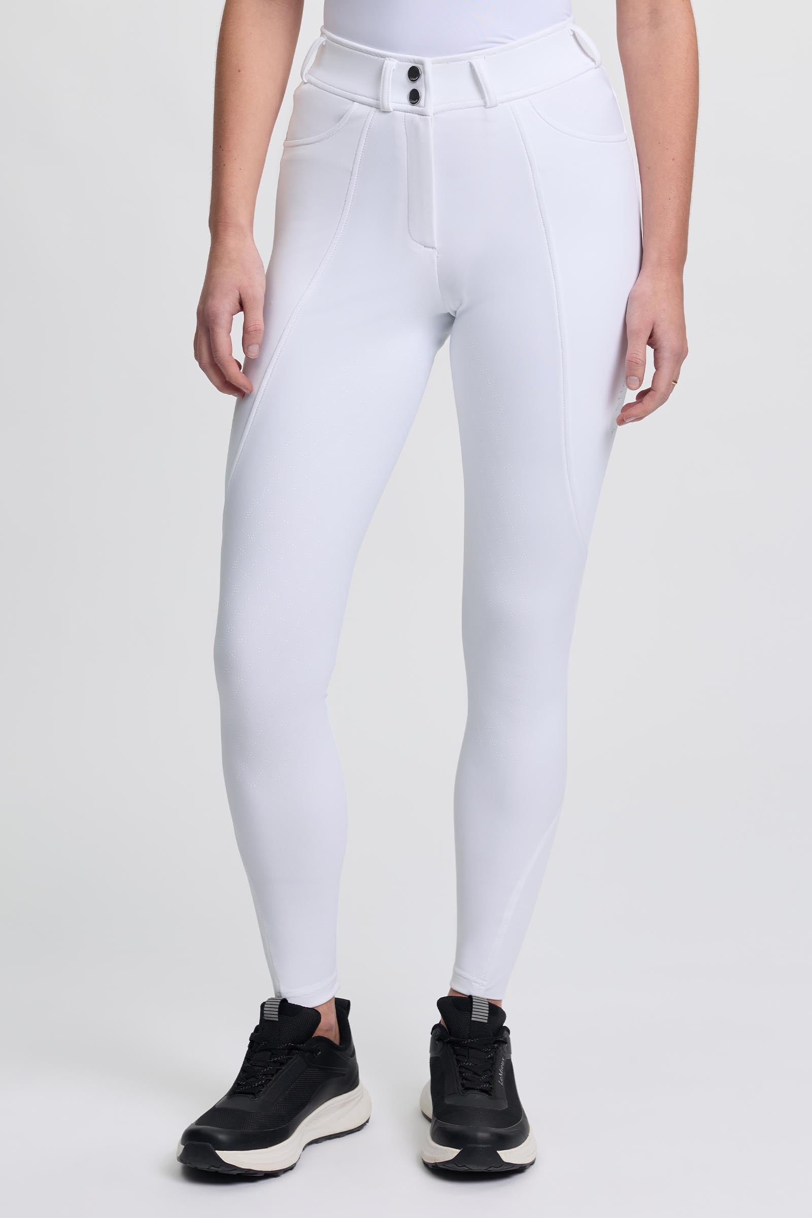 LeMieux Brilliance Women's Full Seat Breeches Womens Breeches
