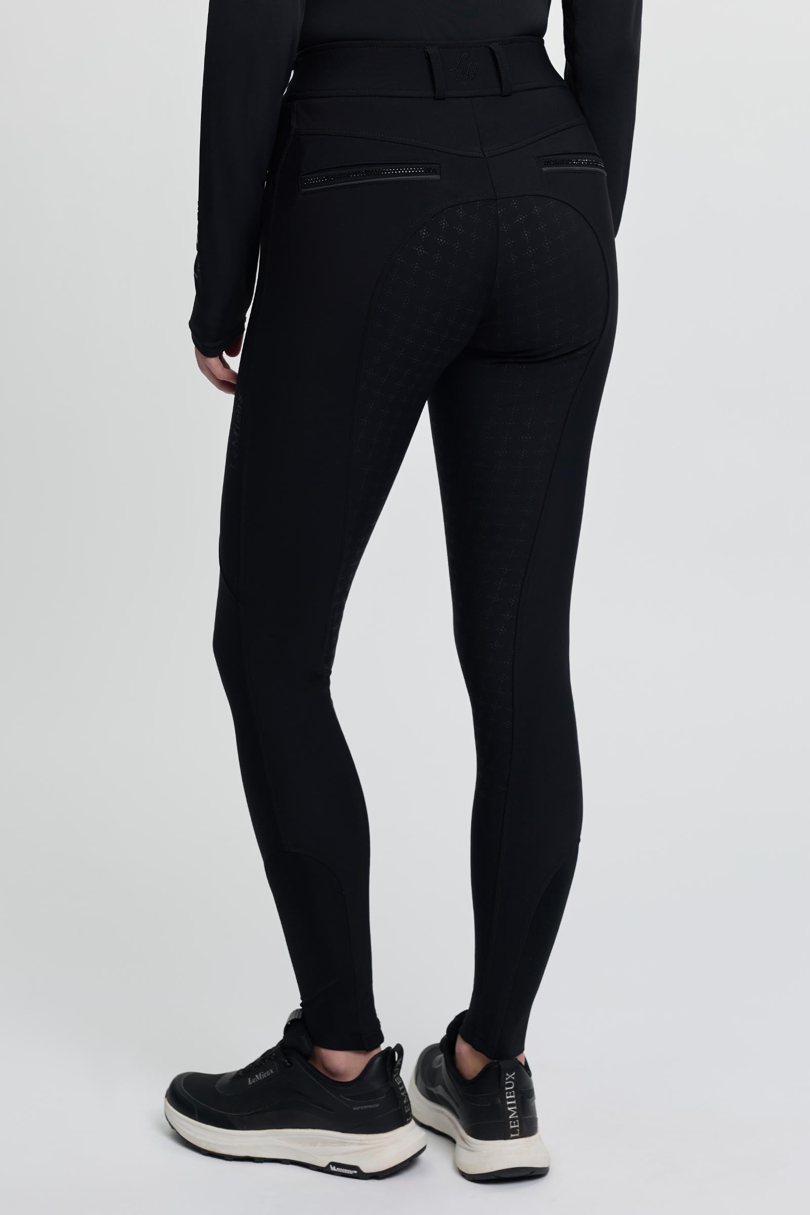 LeMieux Brilliance Women's Full Seat Breeches Womens Breeches
