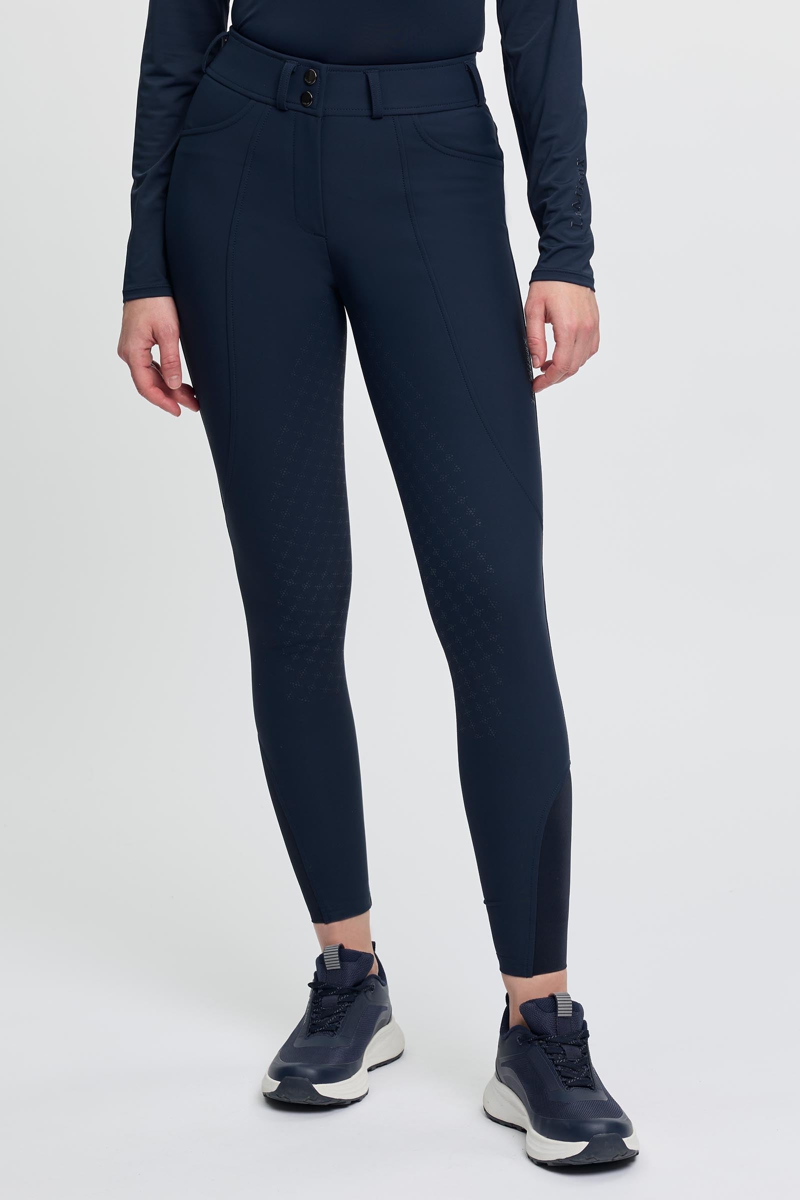 LeMieux Brilliance Women's Full Seat Breeches Womens Breeches