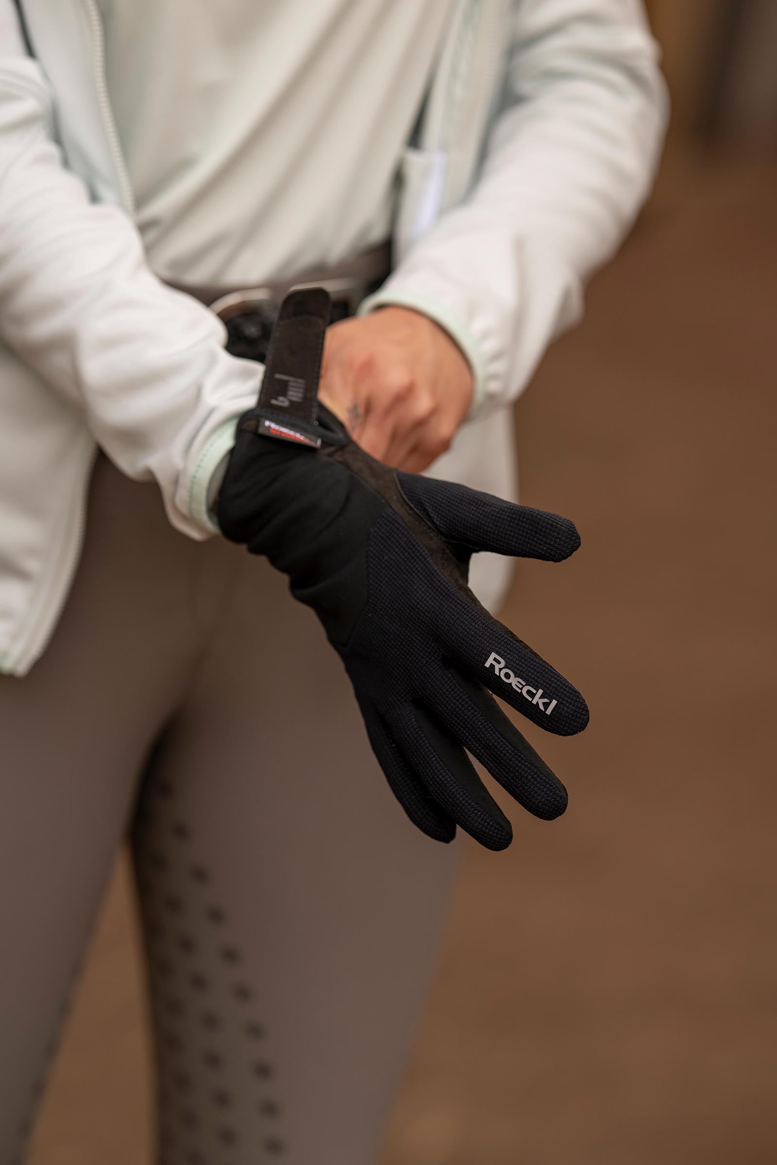 Roeckl Margalita Riding Gloves Riding Gloves