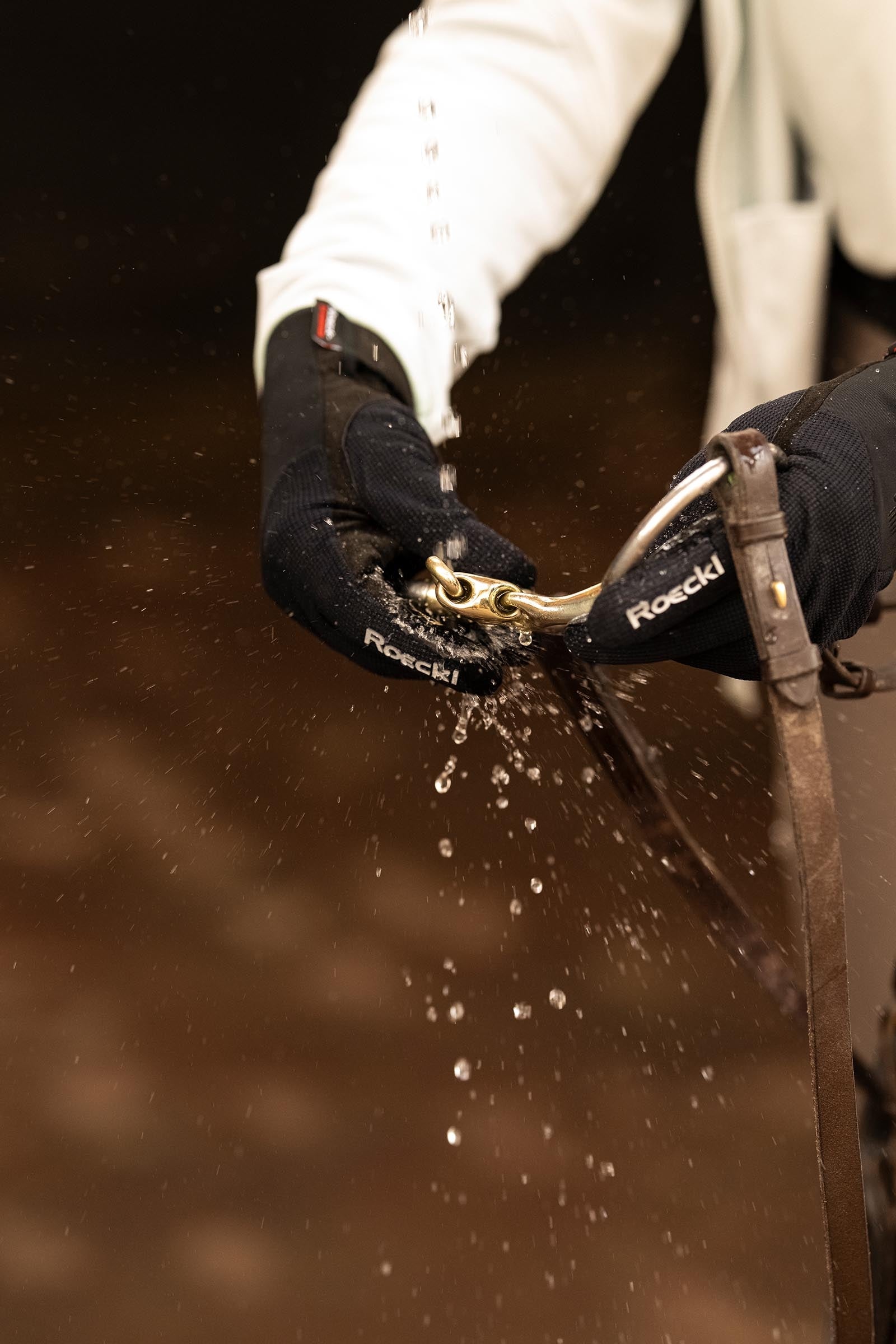 Roeckl Margalita Riding Gloves Riding Gloves