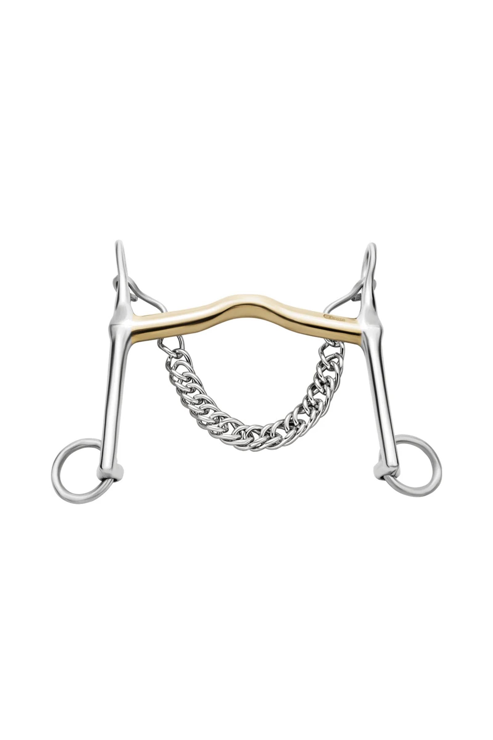 Sprenger Novocontact stang en trens, 16 mm, lange scharen, Sensogan Bitten