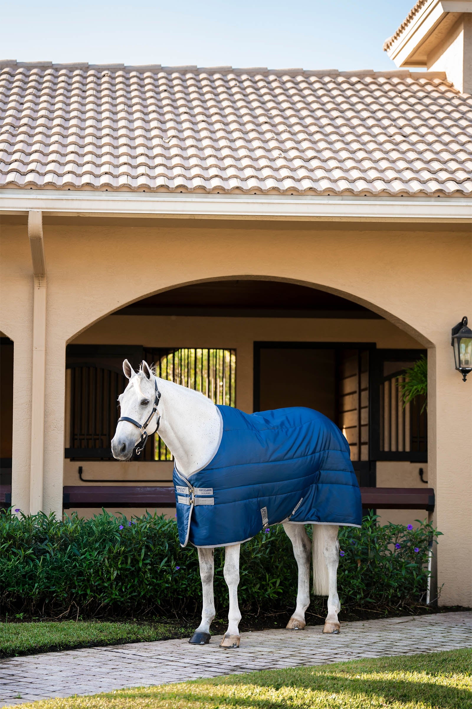 Horseware Amigo Ripstop Insulator Stable Rug, 350 g Horse Rugs