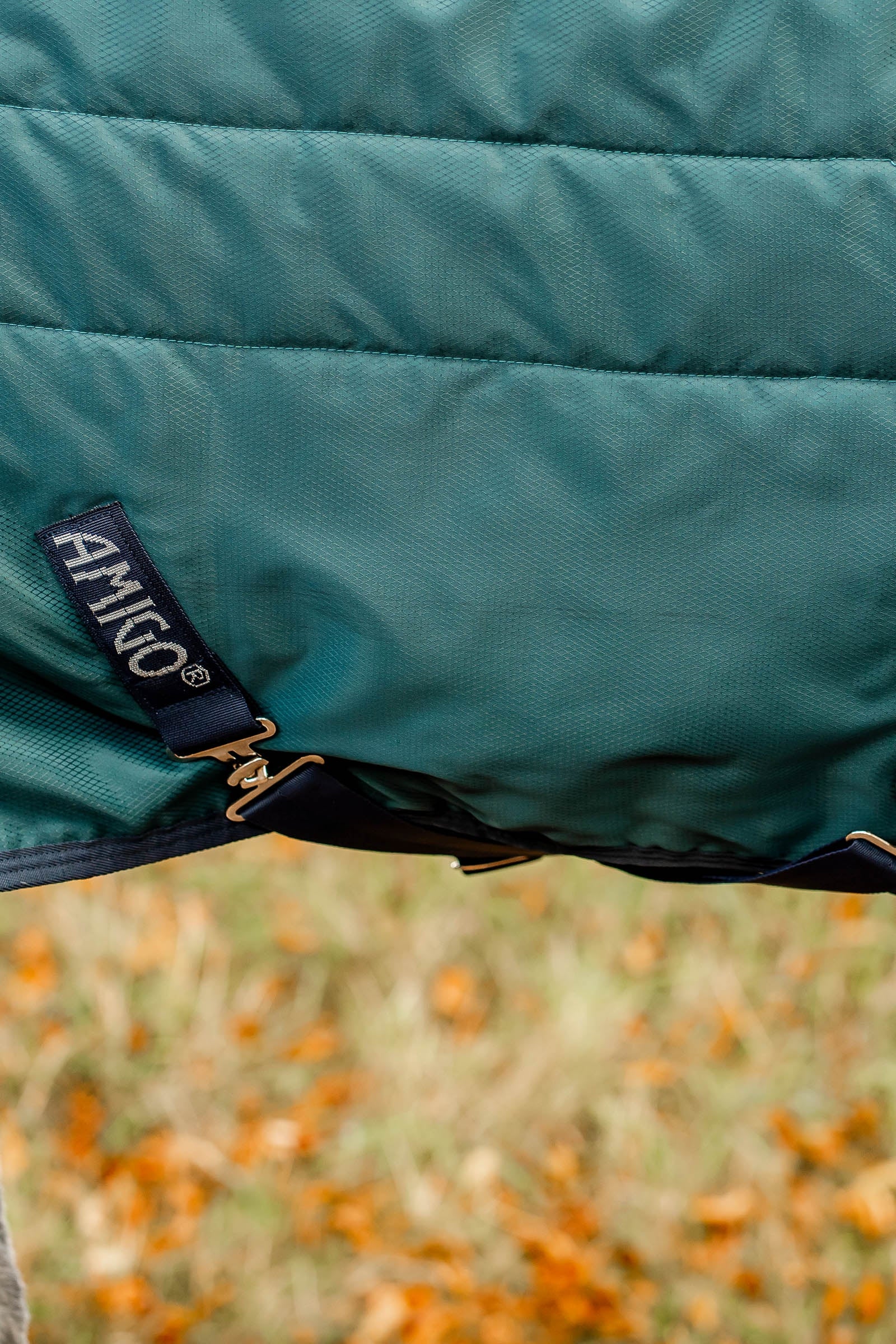 Horseware Amigo Ripstop Insulator Stable Rug, 350 g Horse Rugs