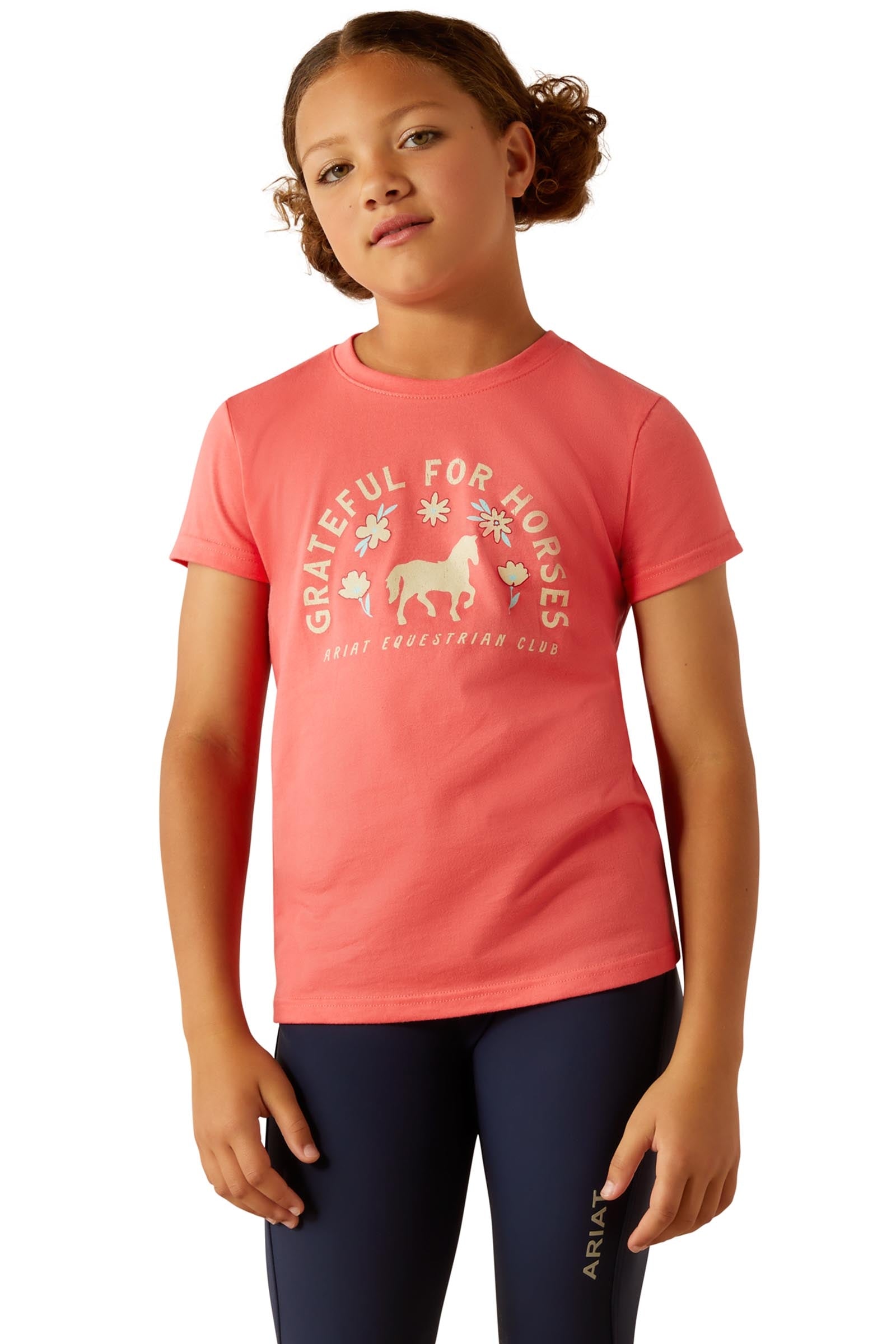 Ariat Grateful Kids´ T-Shirt Kids Apparel