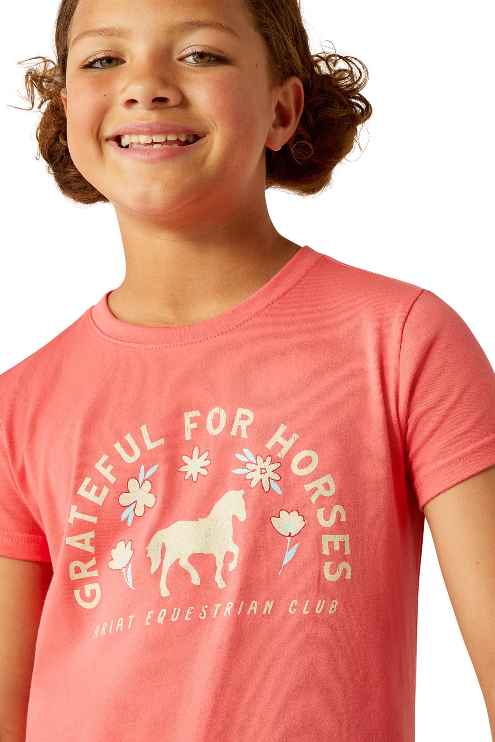 Ariat Grateful Kids´ T-Shirt Kids Apparel