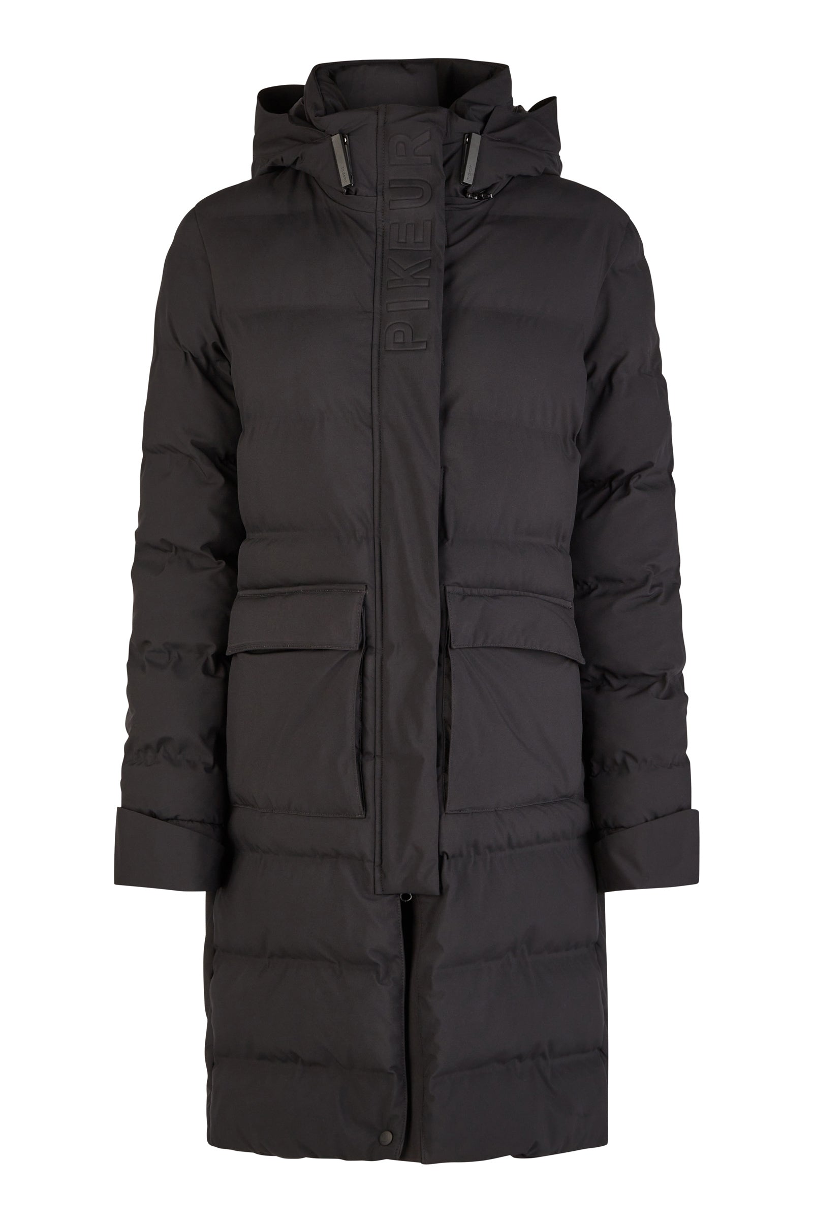 Pikeur Athleisure Raincoat Dames paardrijkleding