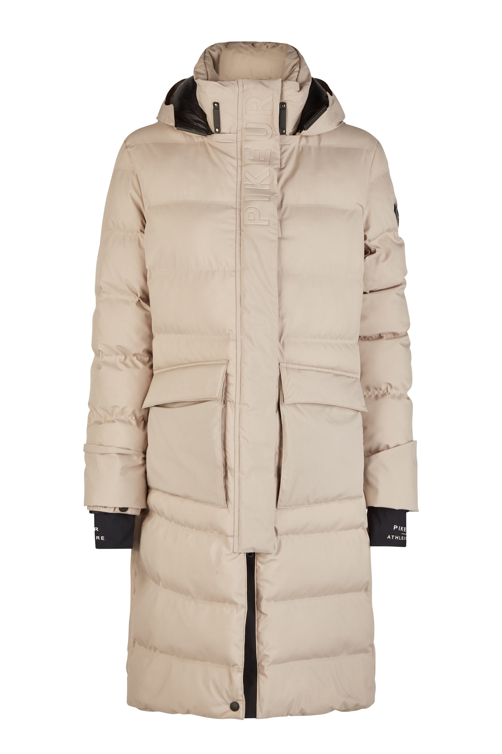 Pikeur Athleisure Raincoat Dames paardrijkleding