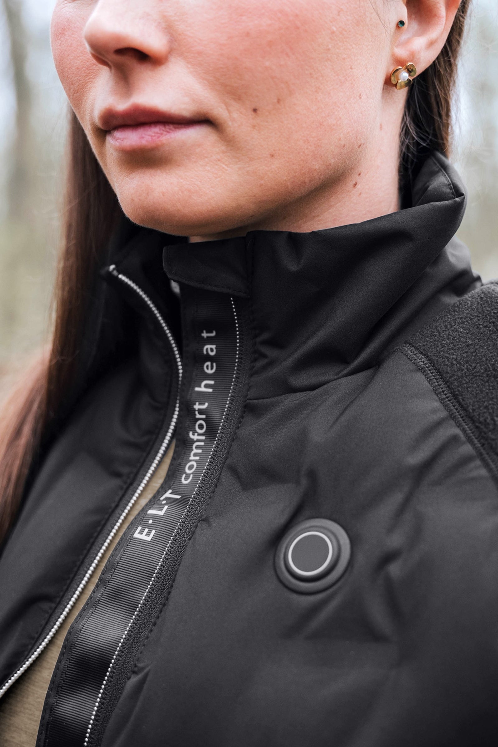 Waldhausen ELT Comfort Heat Thermal Waistcoat Women’s Riding Clothing
