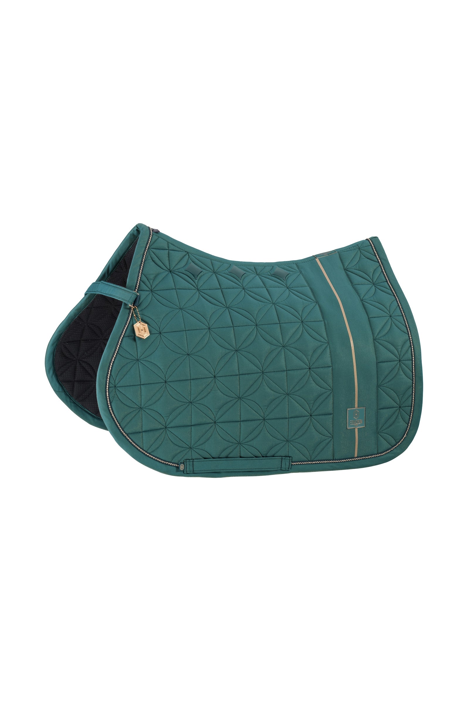Eskadron Heritage AW24 Big Square Glam veelzijdigheidszadeldek Zadeldekjes
