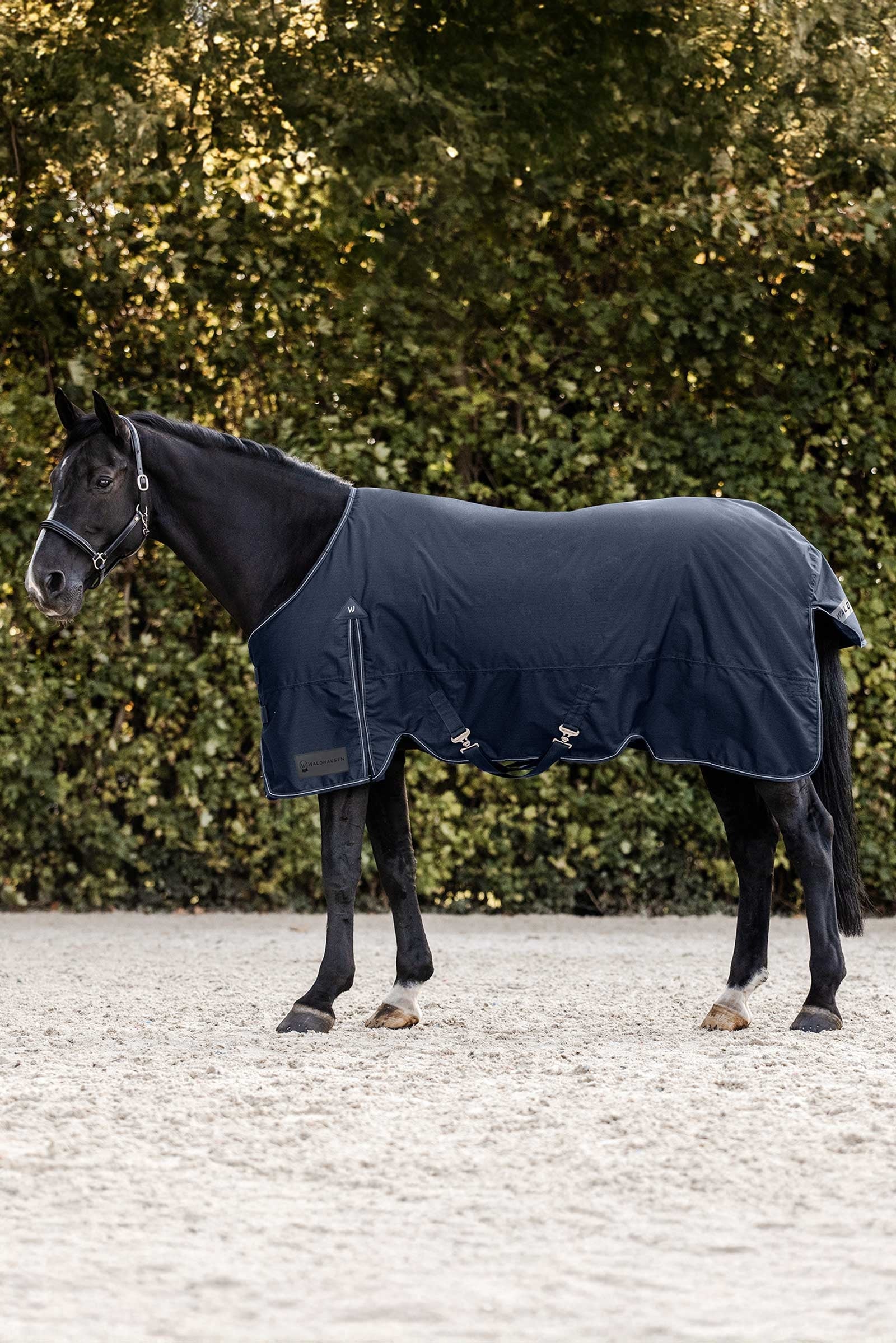 Waldhausen Arctic Outdoordeken, 200 g Paardendekens