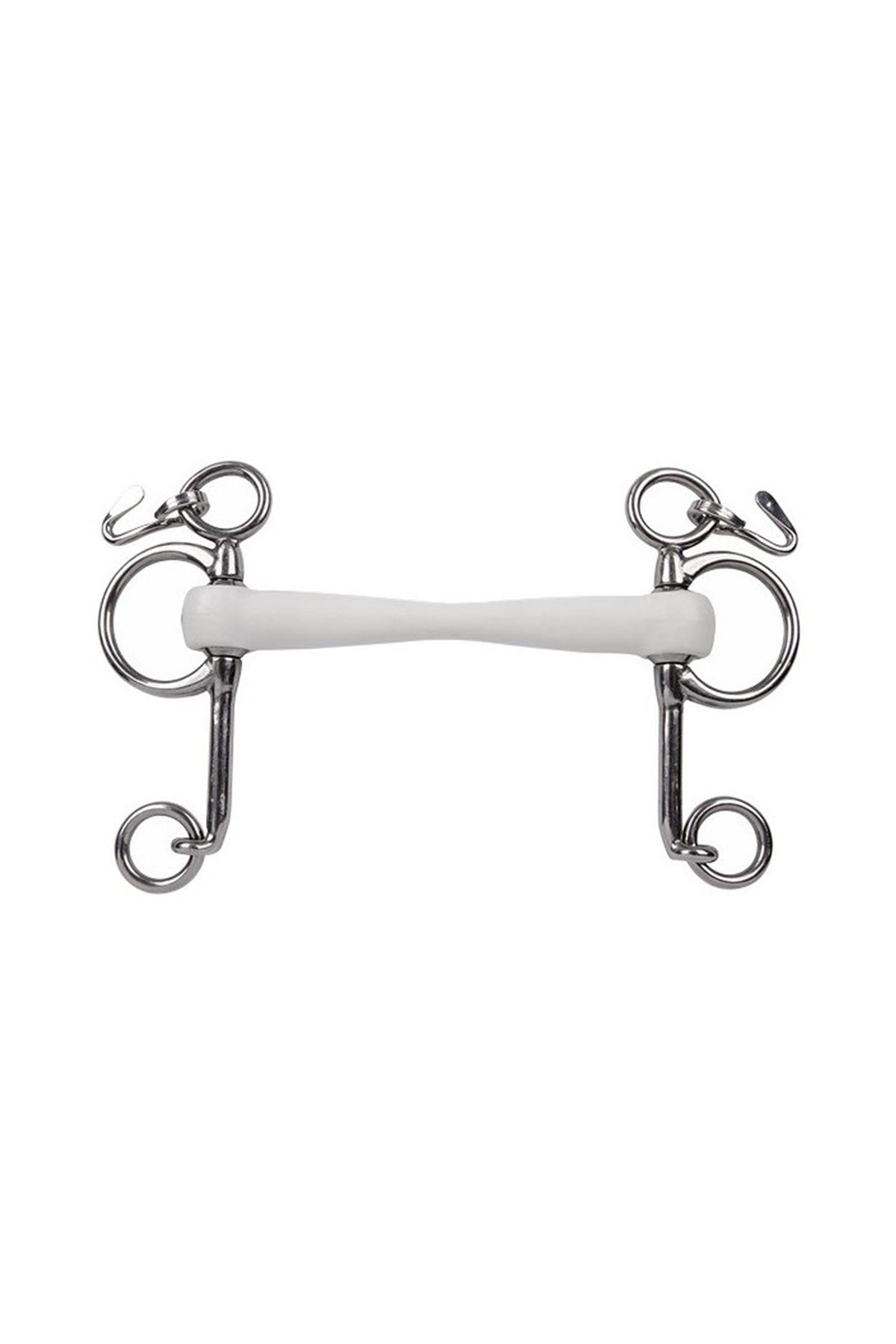 Trust Equestrian Inno Sense Pelham Flexi Soft-20 Bitten