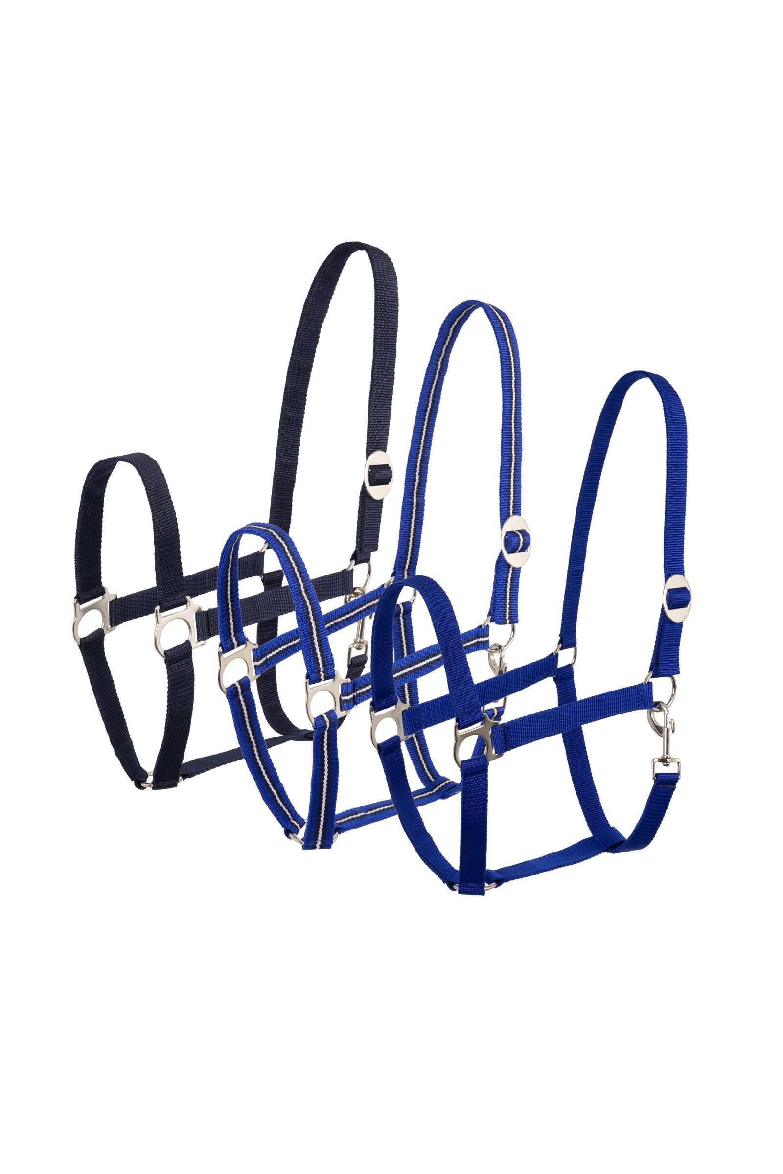 Horze Halter (Set of 3 pcs) Halsters & Halstertouwen